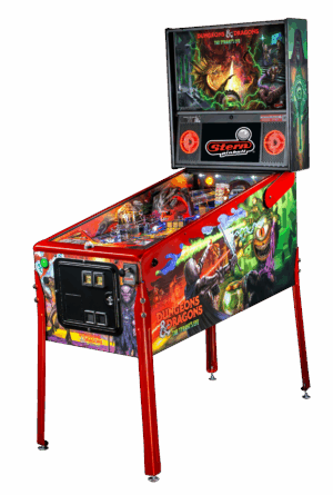 Dungeons & Dragons: The Tyrant's Eye LE