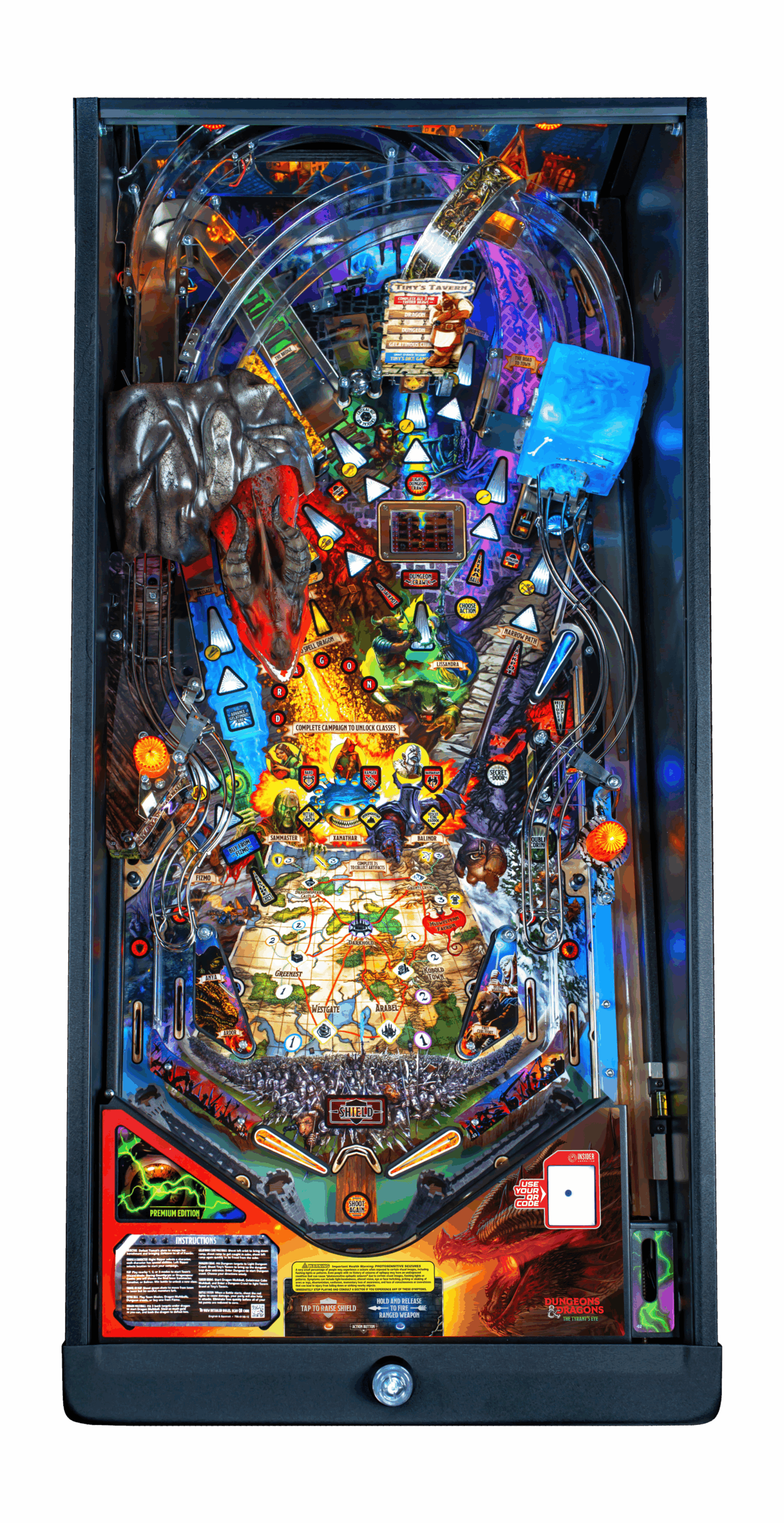 Dungeons & Dragons: The Tyrant's Eye Premium - Image 20