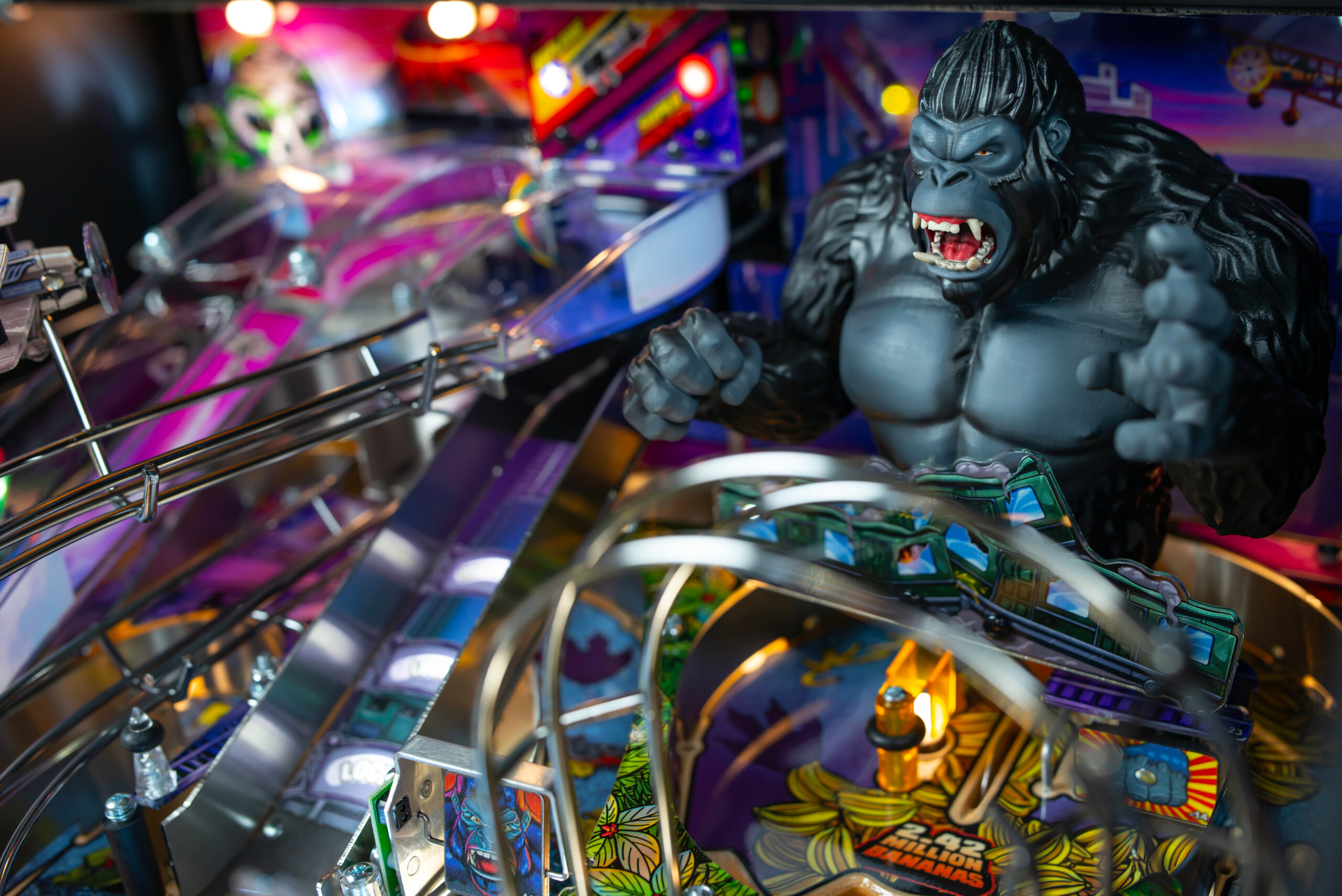 King Kong: Myth of Terror Island Pro - Image 30