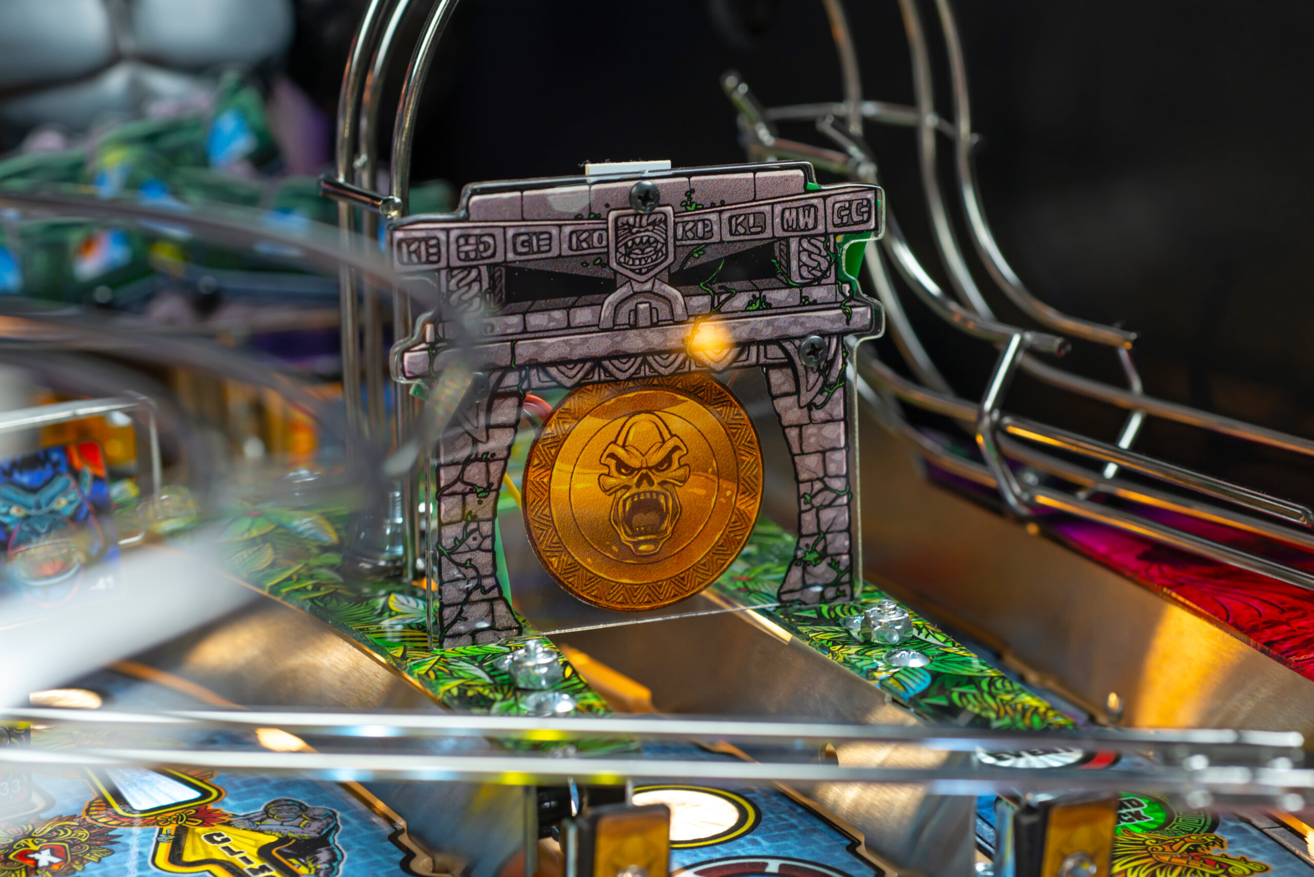 King Kong: Myth of Terror Island Pro - Image 33