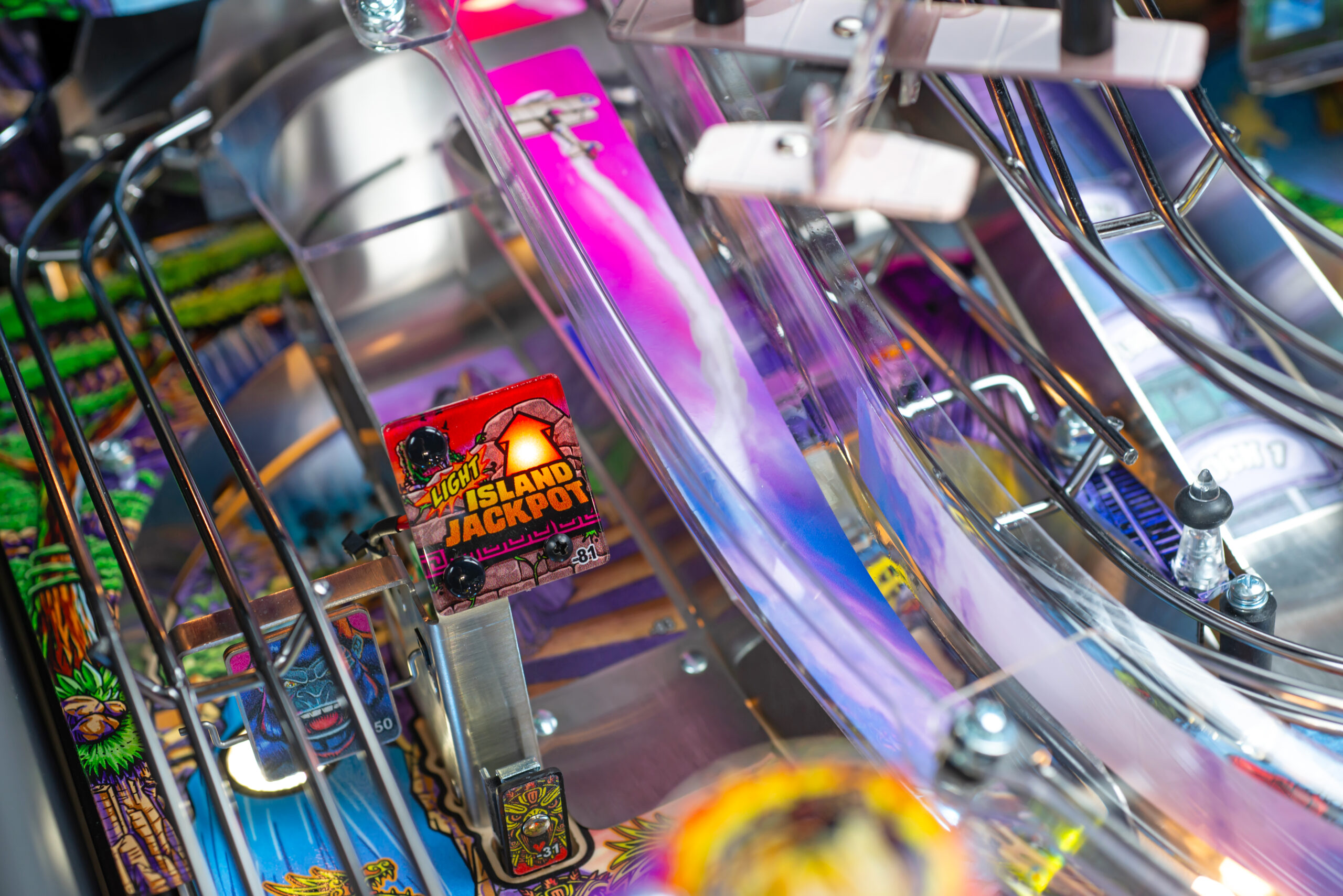 King Kong: Myth of Terror Island Pro - Image 36