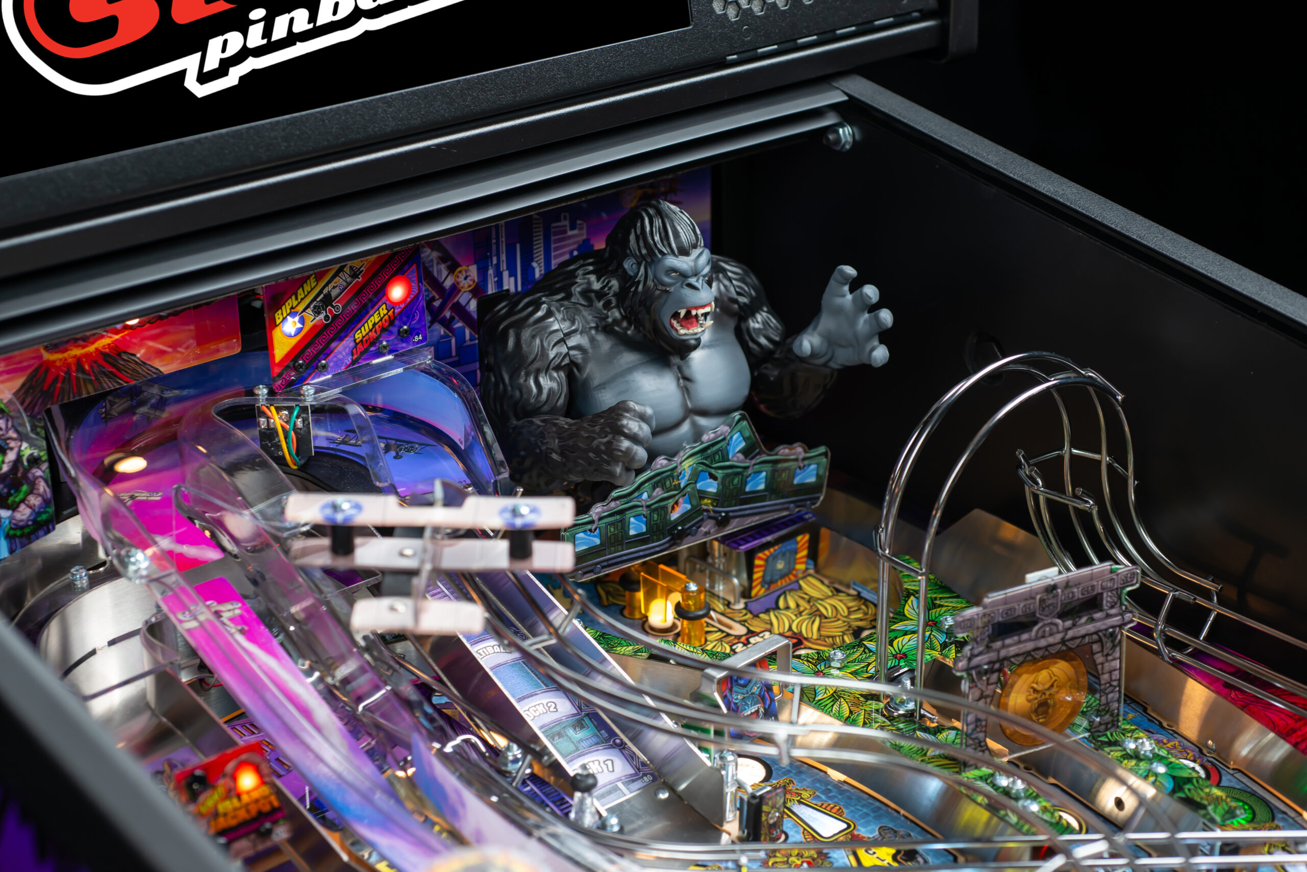 King Kong: Myth of Terror Island Pro - Image 20