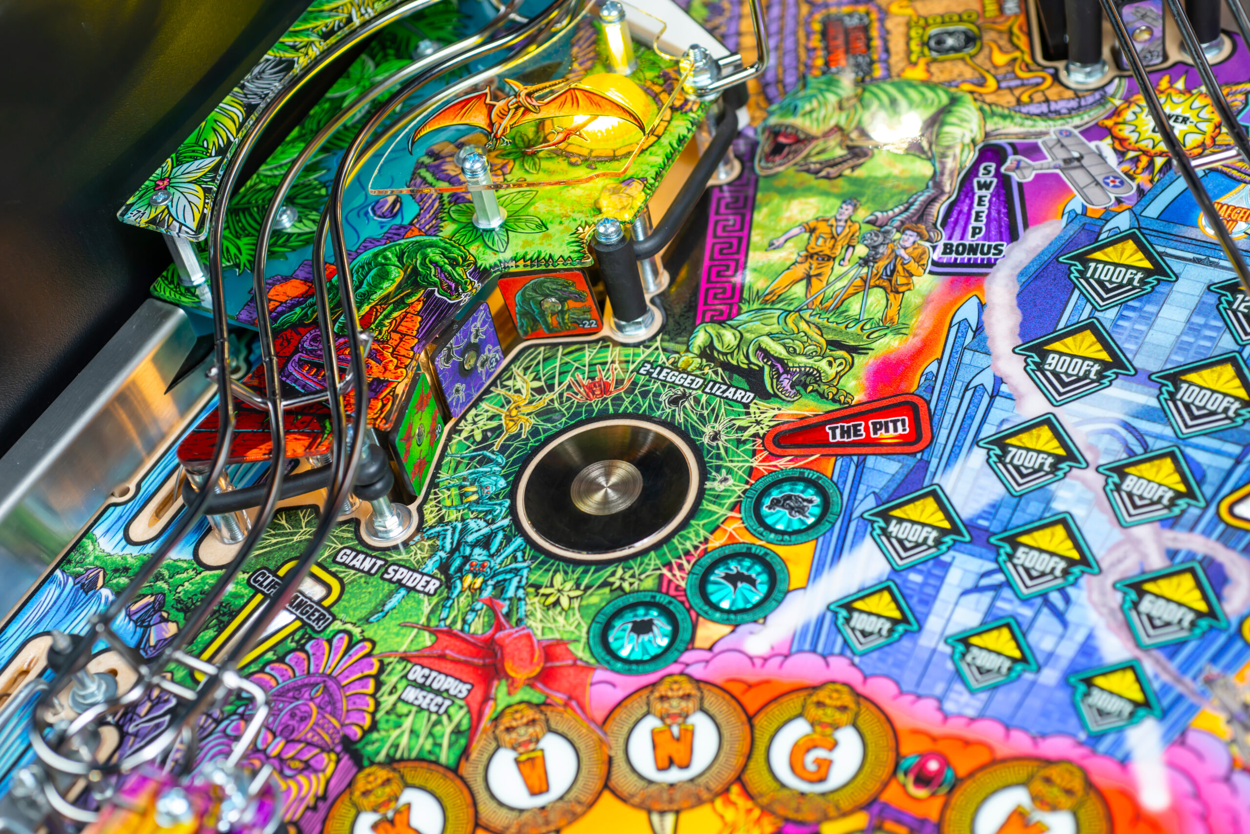 King Kong: Myth of Terror Island Pro - Image 51