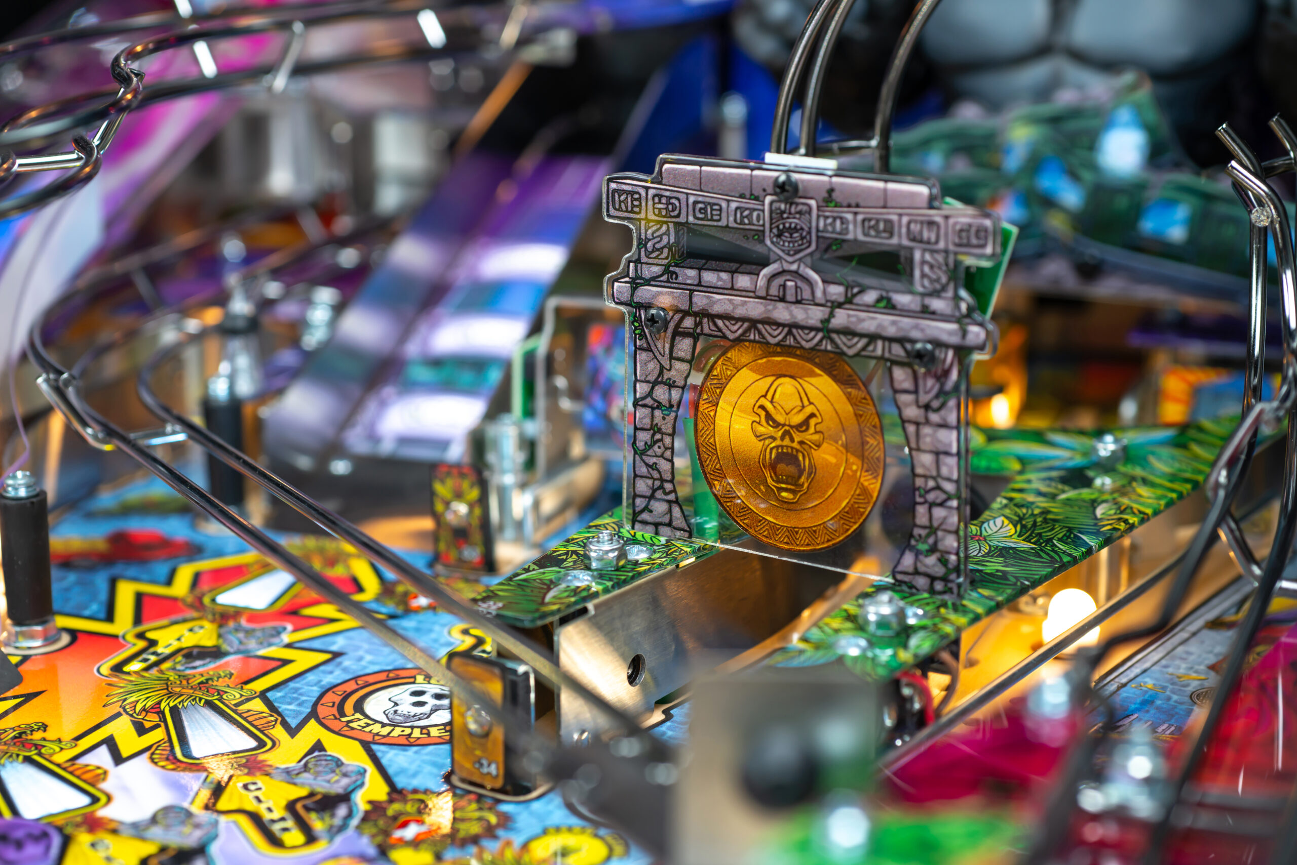 King Kong: Myth of Terror Island Pro - Image 41