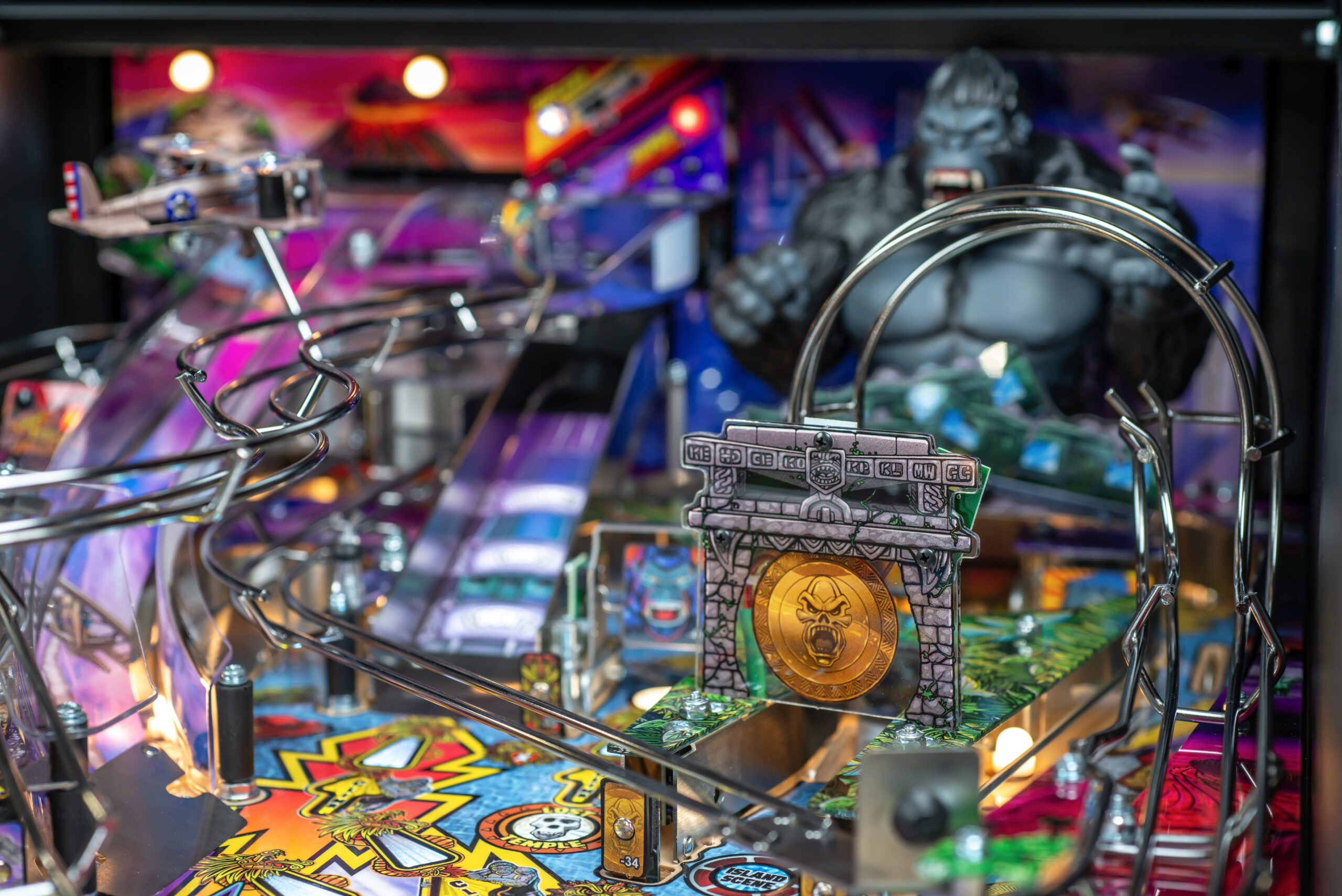 King Kong: Myth of Terror Island Pro - Image 4