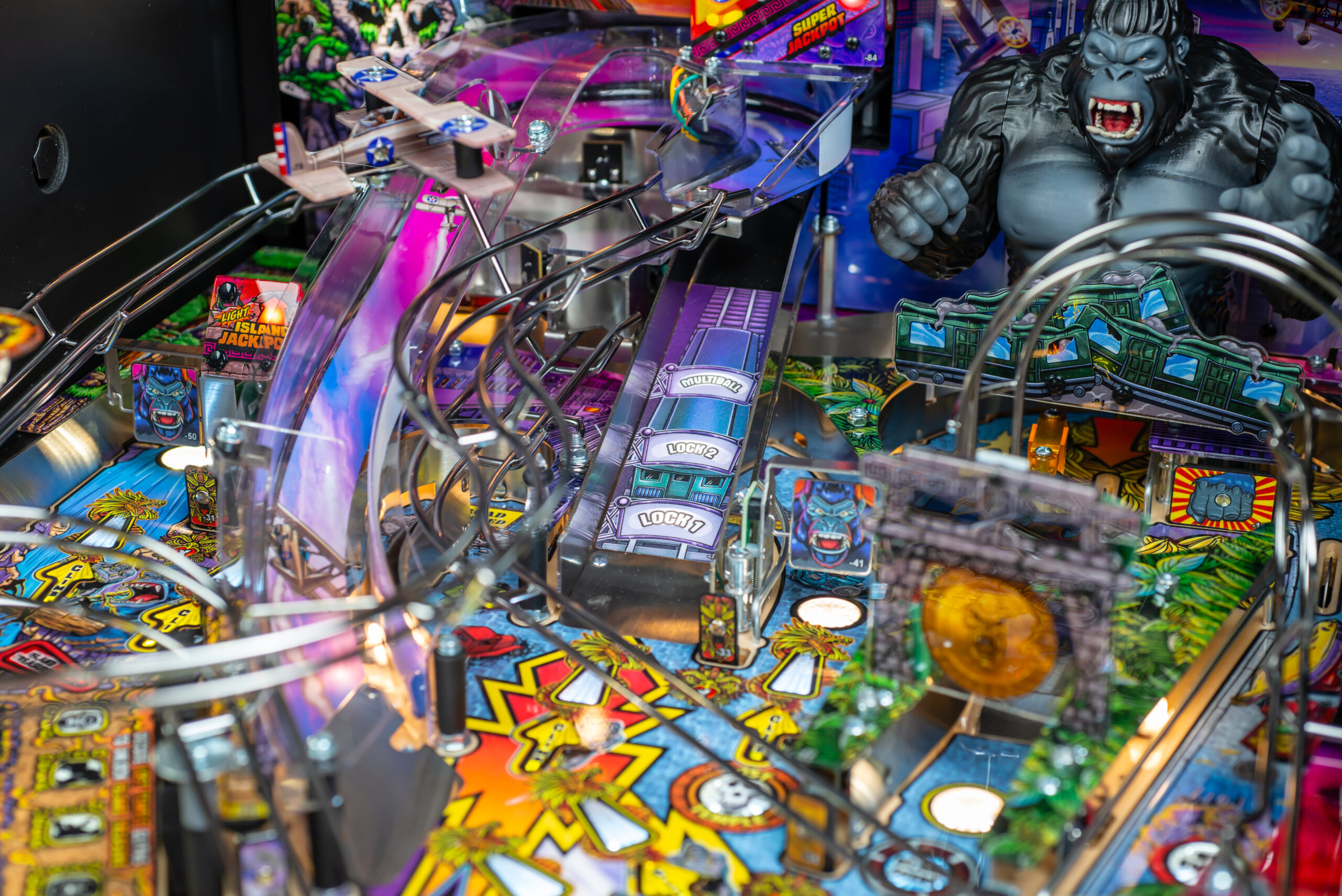 King Kong: Myth of Terror Island Pro - Image 29