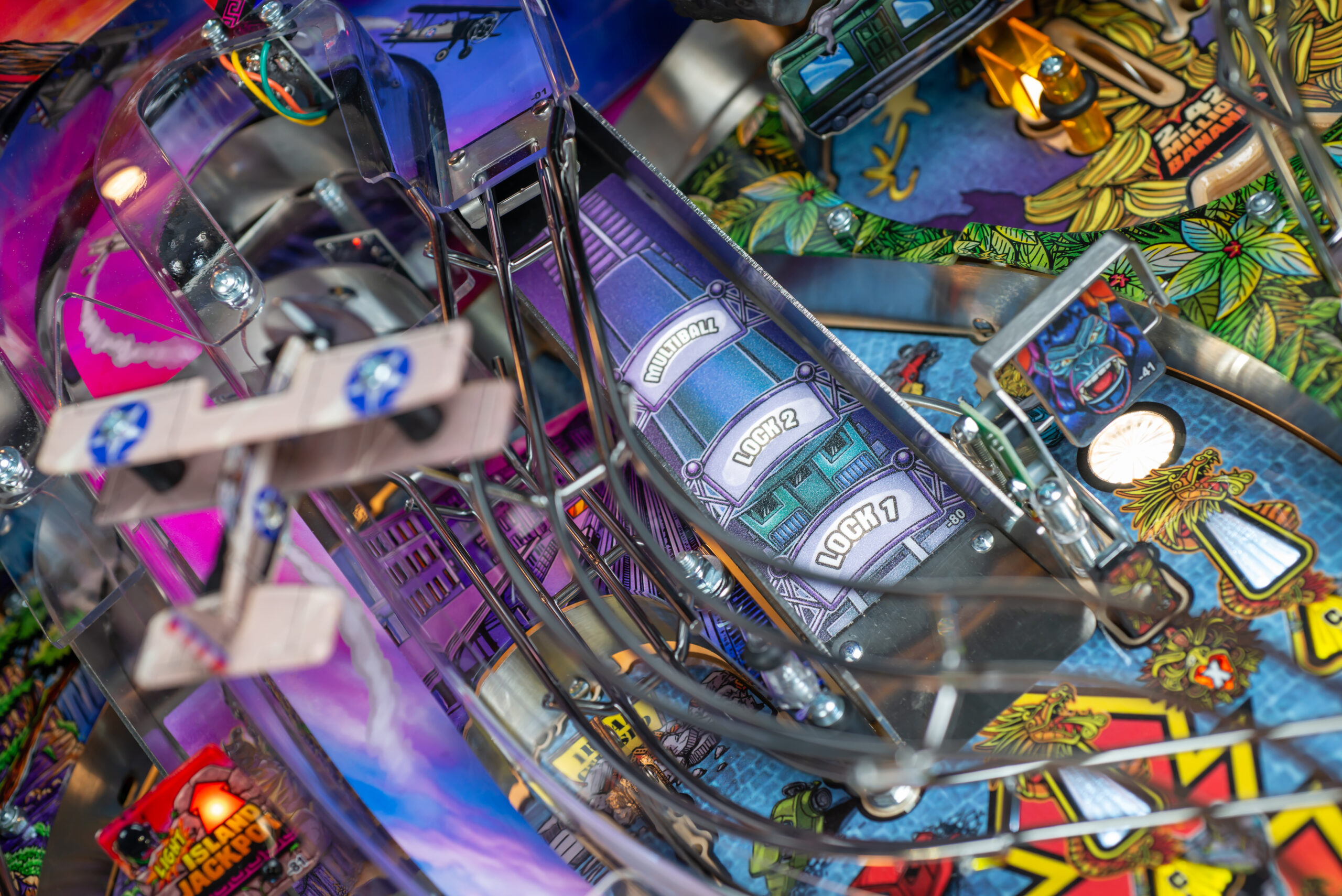 King Kong: Myth of Terror Island Pro - Image 50