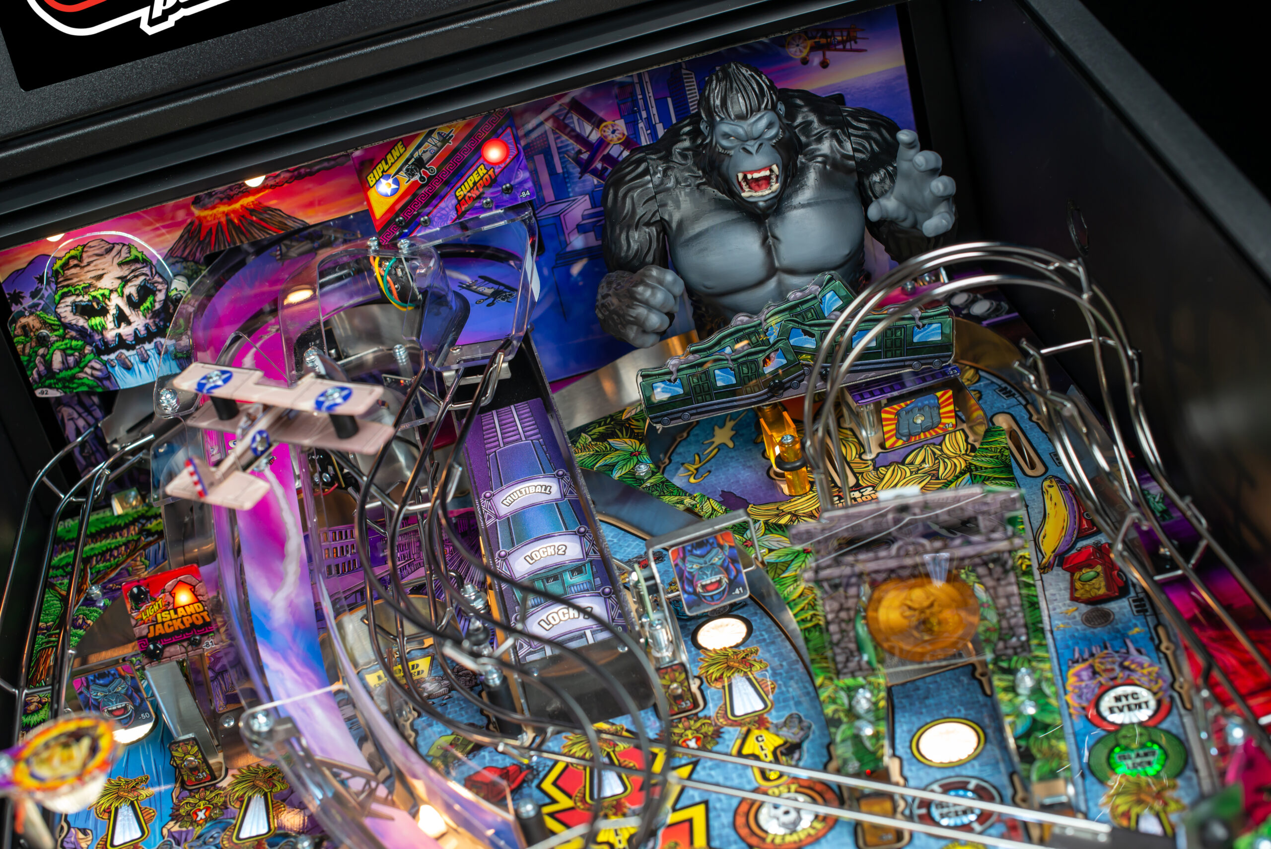 King Kong: Myth of Terror Island Pro - Image 22