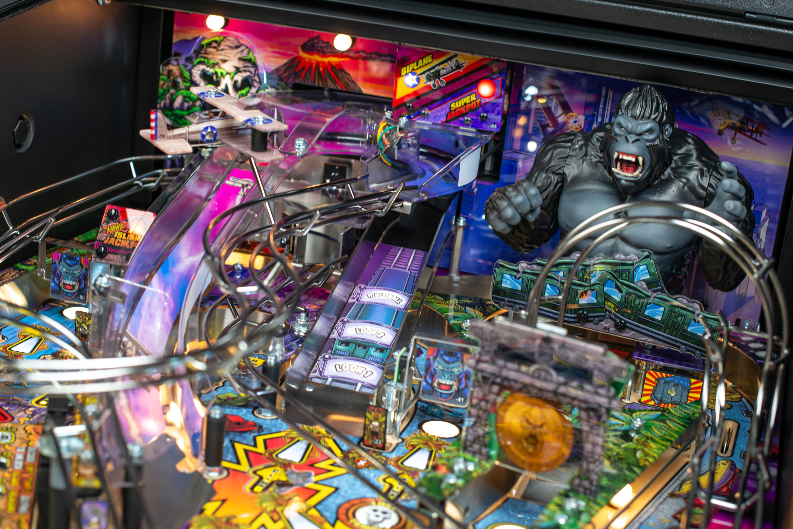 King Kong: Myth of Terror Island Pro - Image 27