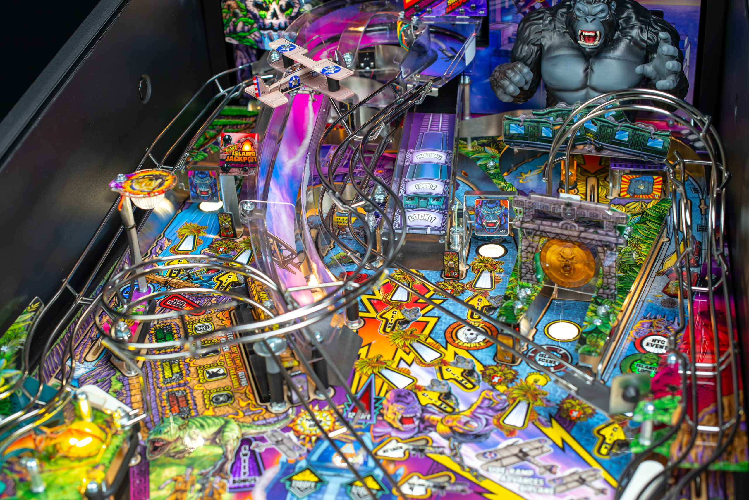 King Kong: Myth of Terror Island Pro - Image 40