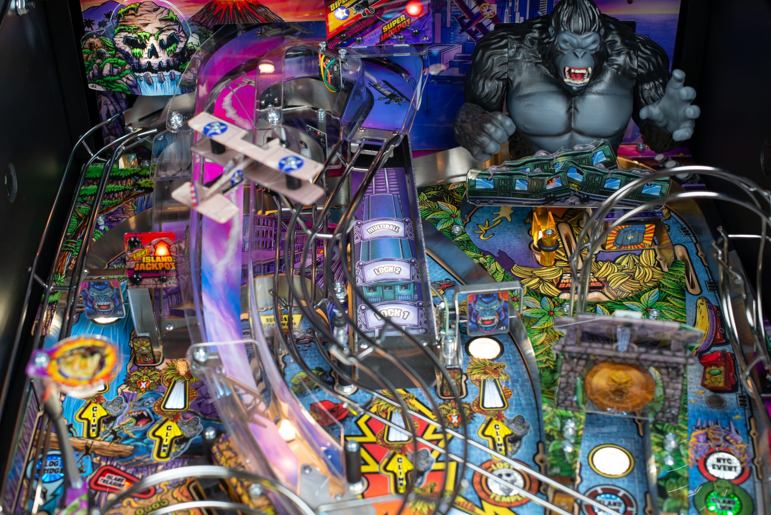 King Kong: Myth of Terror Island Pro - Image 37