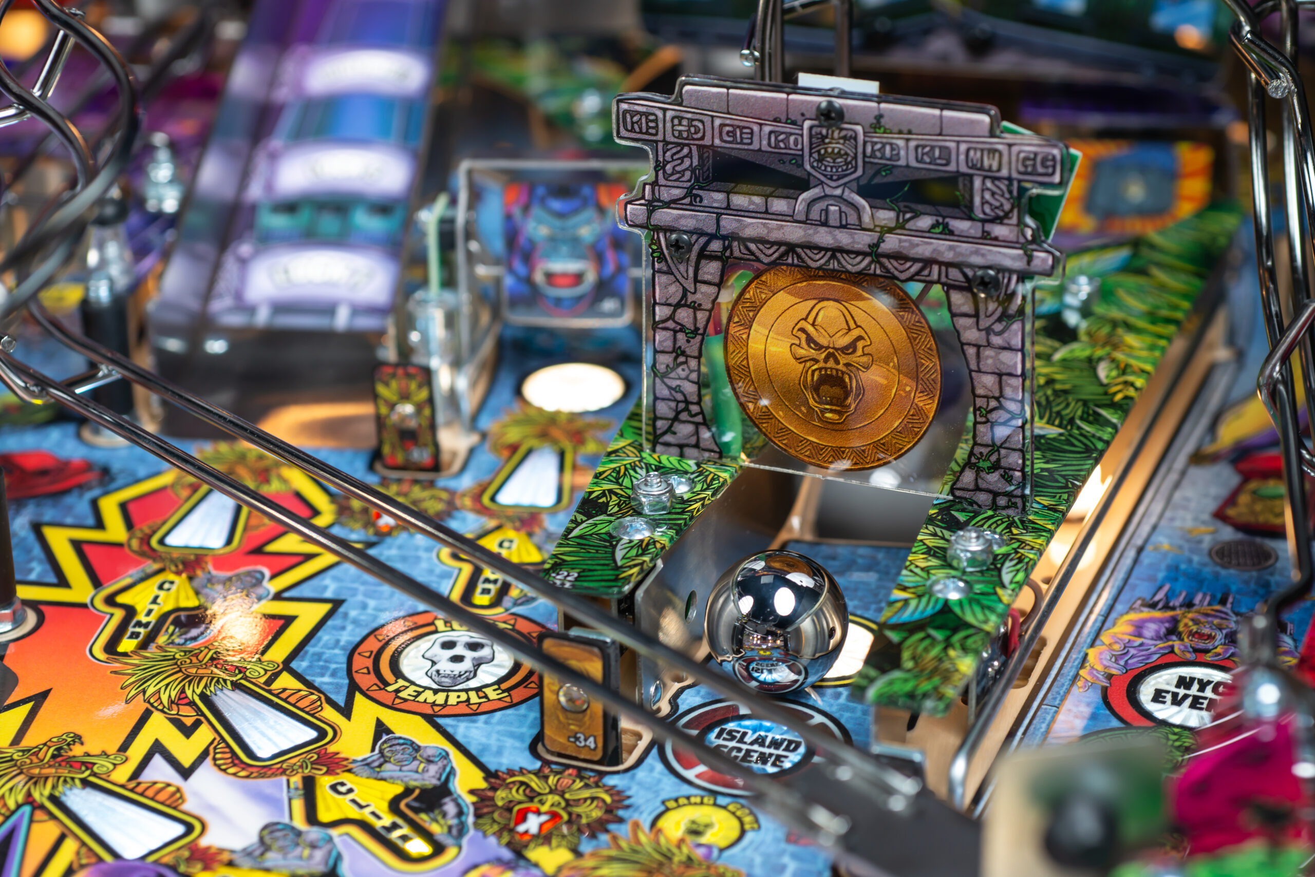 King Kong: Myth of Terror Island Pro - Image 11