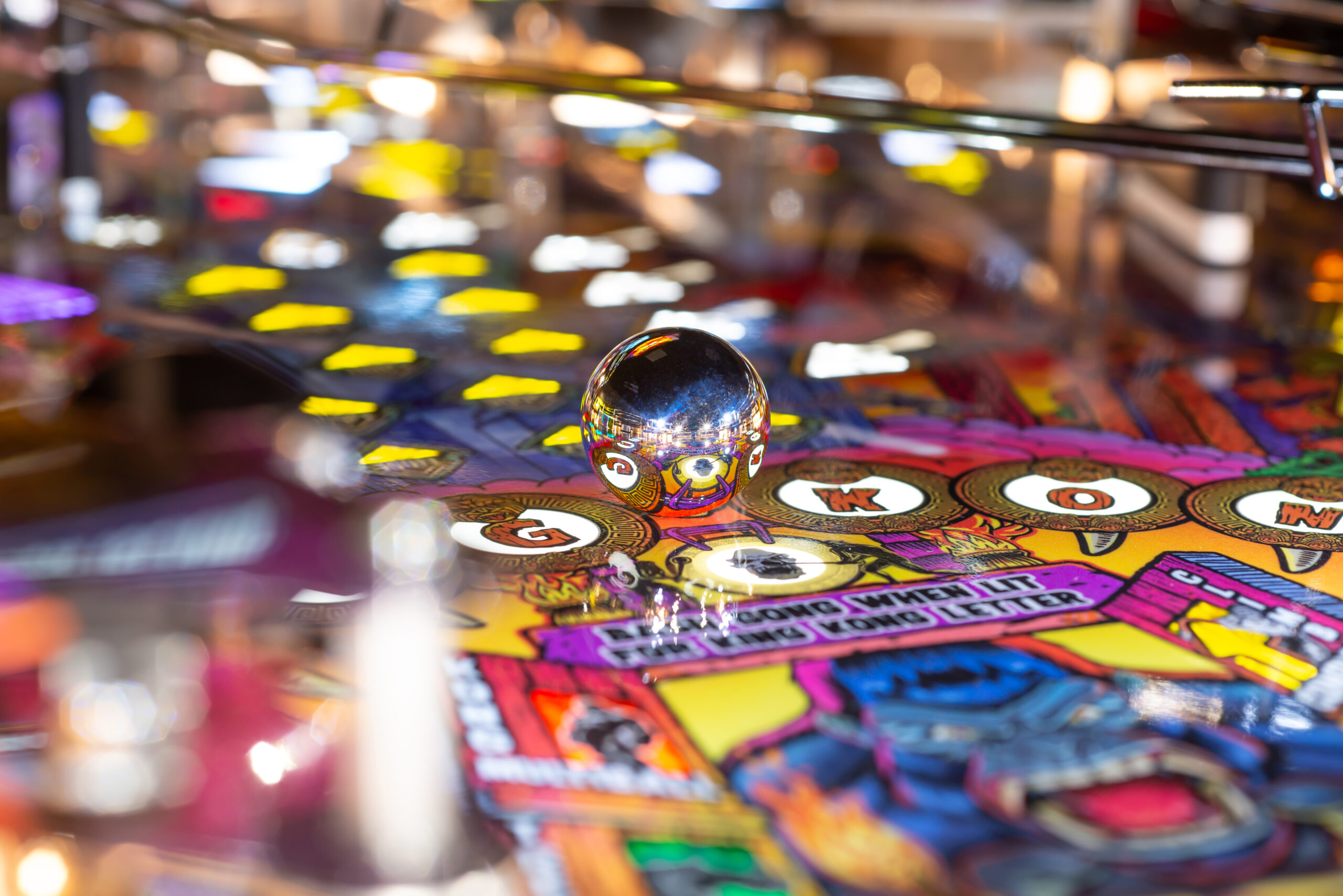 King Kong: Myth of Terror Island Pro - Image 21