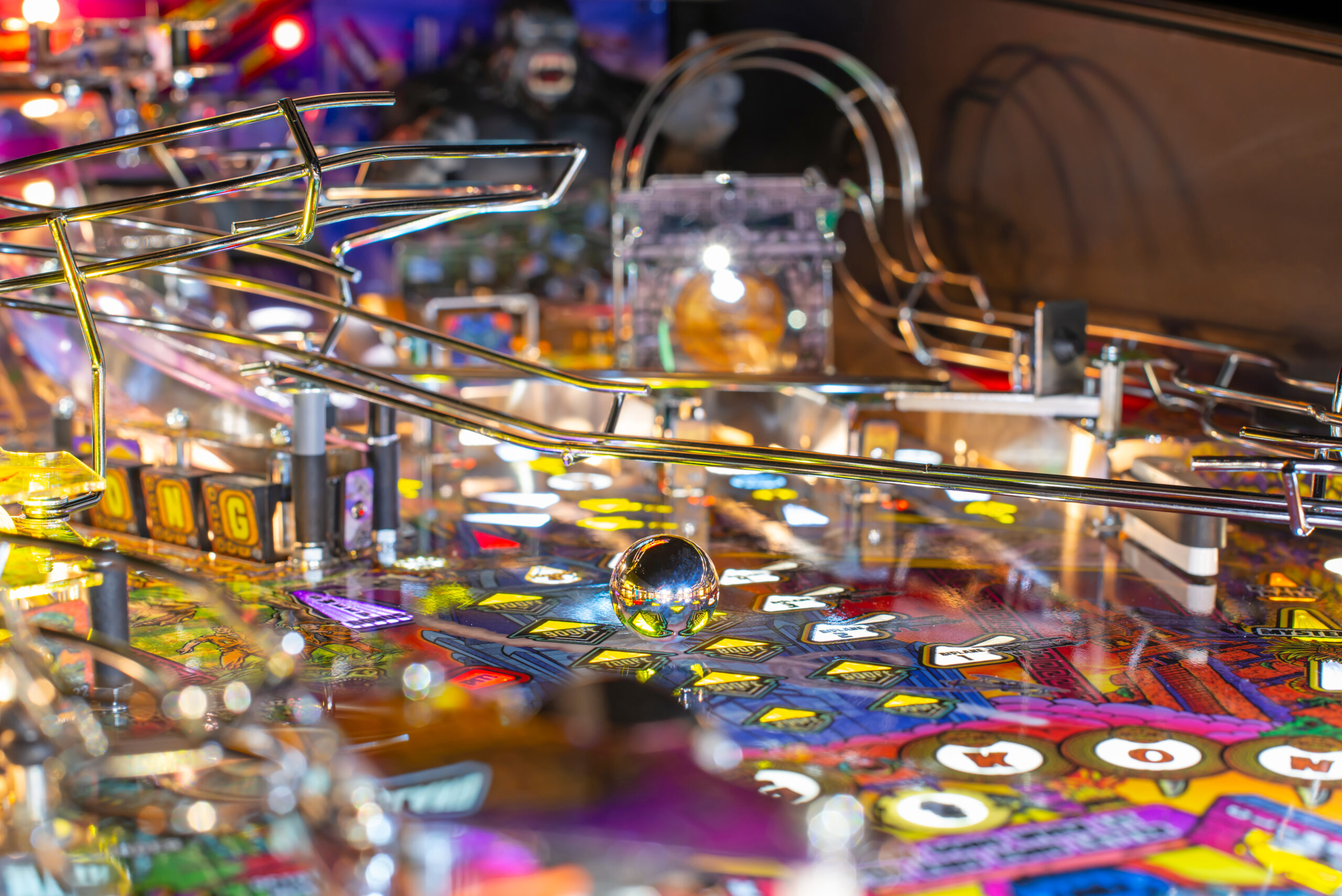 King Kong: Myth of Terror Island Pro - Image 34