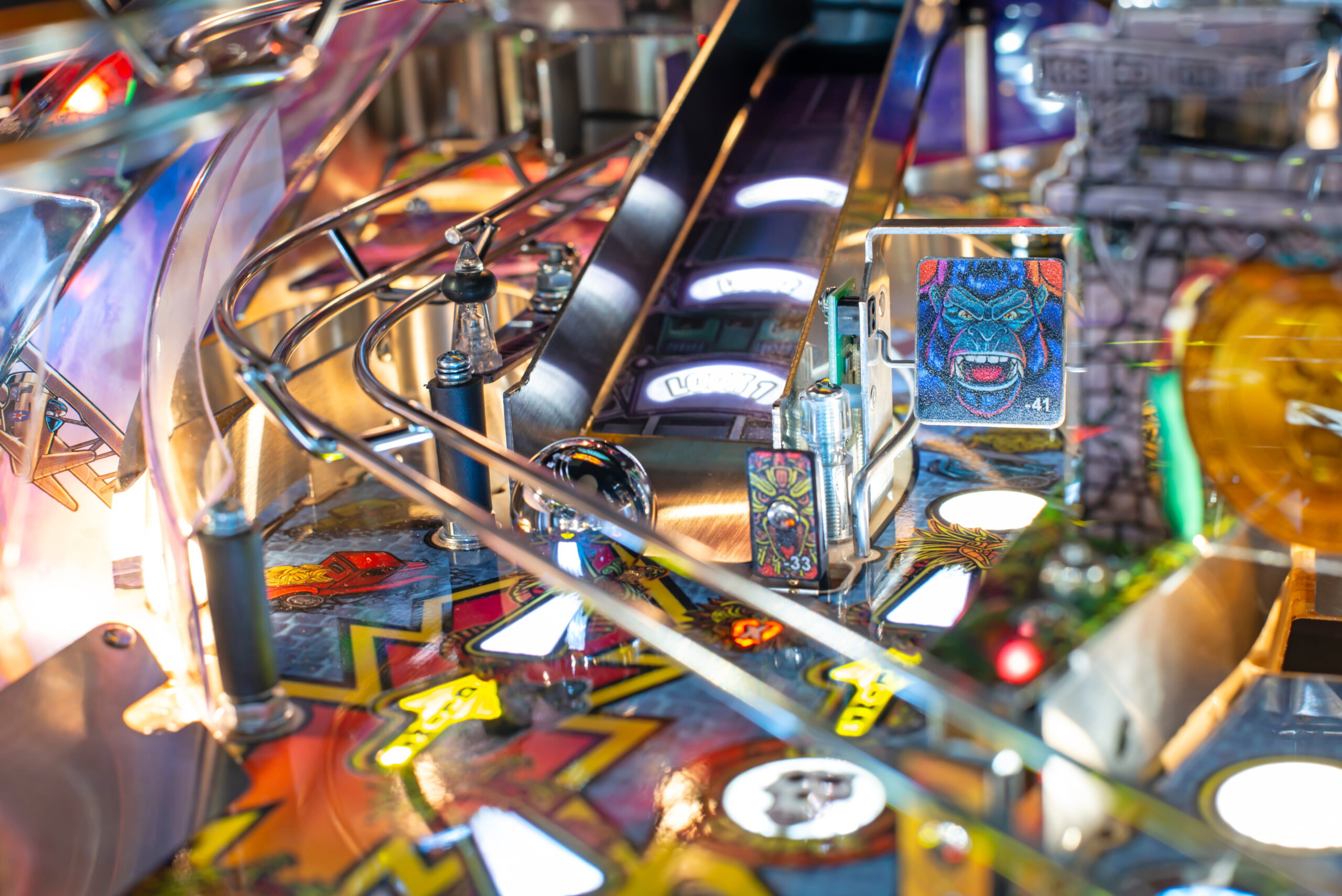 King Kong: Myth of Terror Island Pro - Image 8