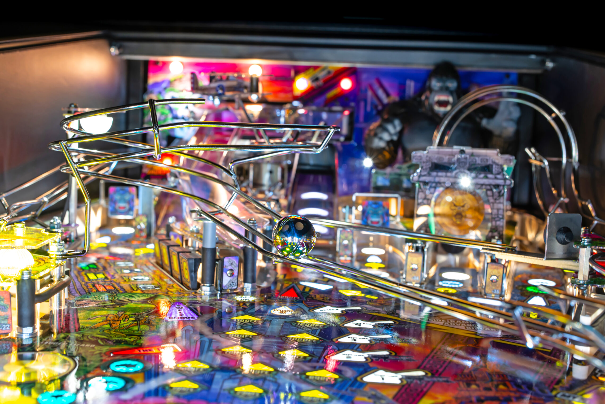 King Kong: Myth of Terror Island Pro - Image 28