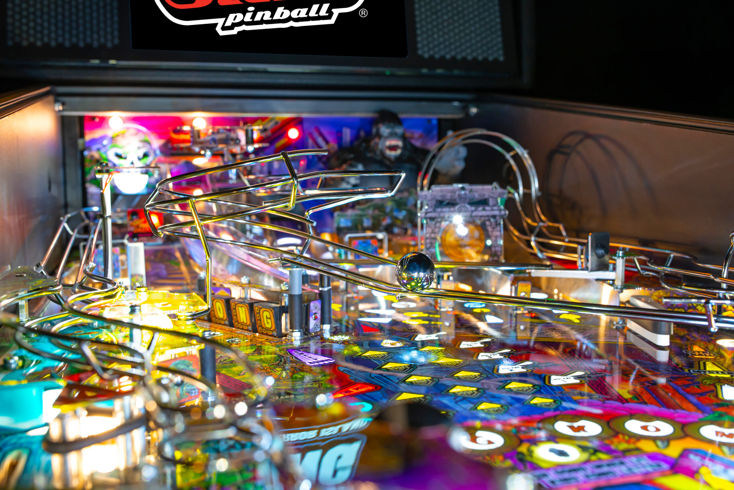 King Kong: Myth of Terror Island Pro - Image 12