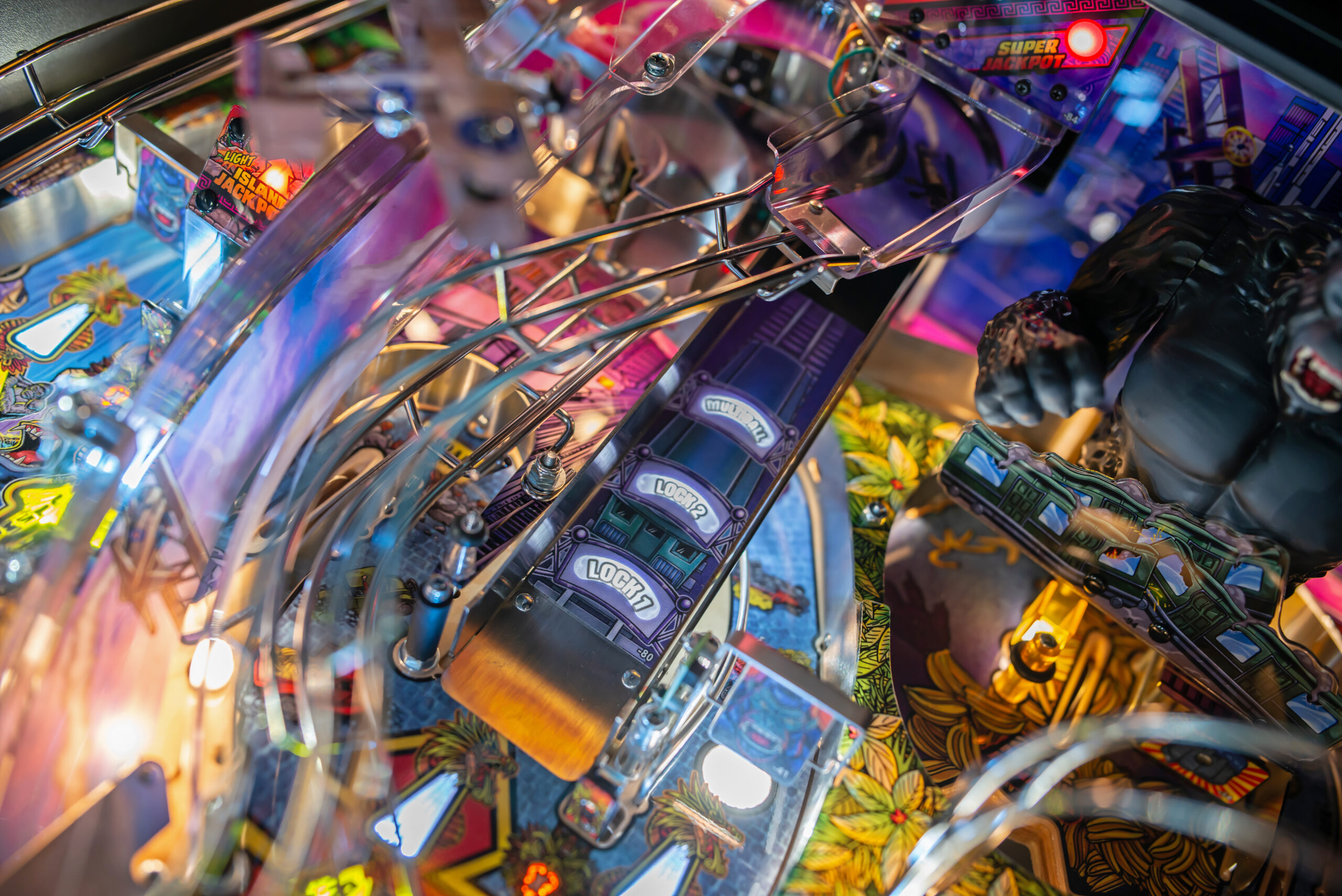 King Kong: Myth of Terror Island Pro - Image 48