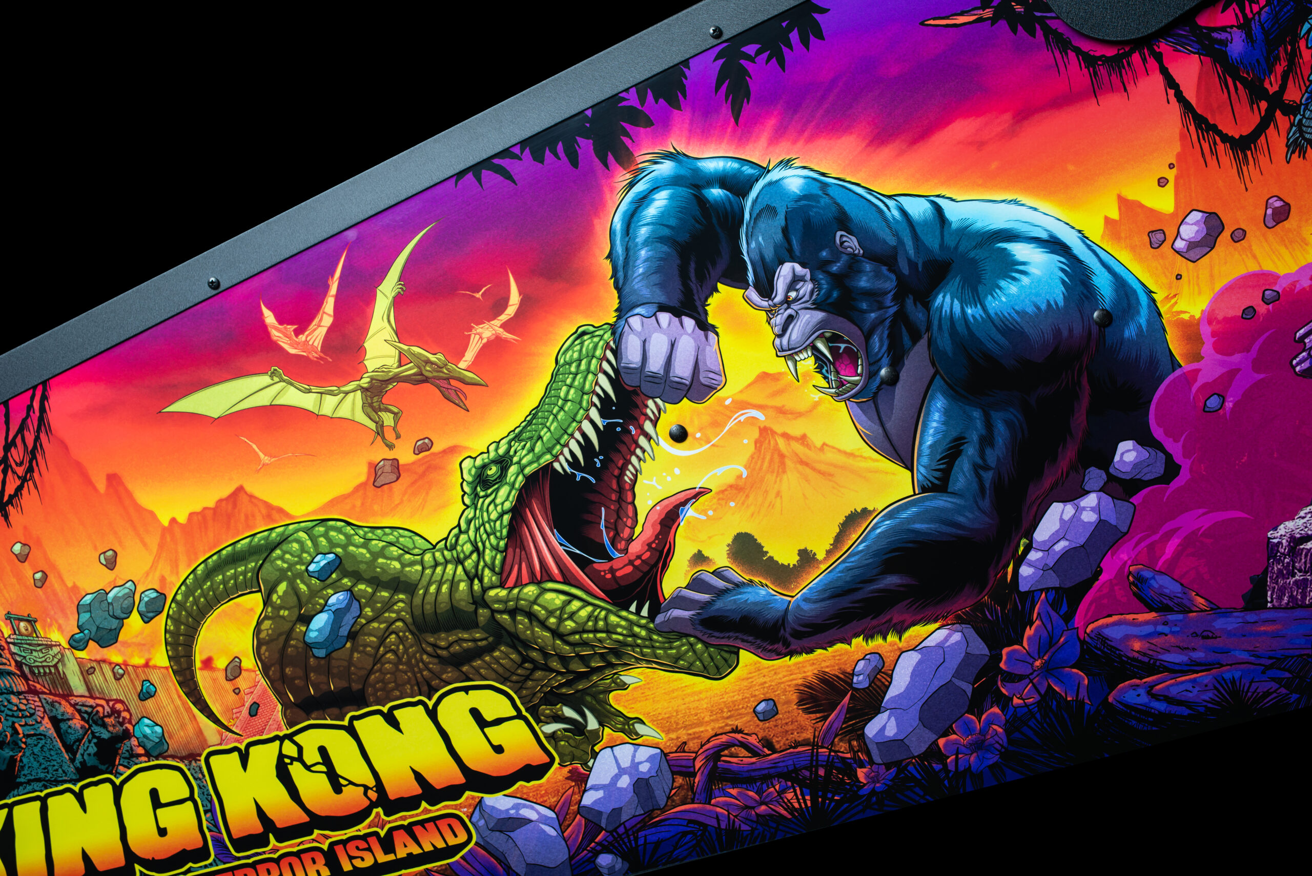 King Kong: Myth of Terror Island Pro - Image 24