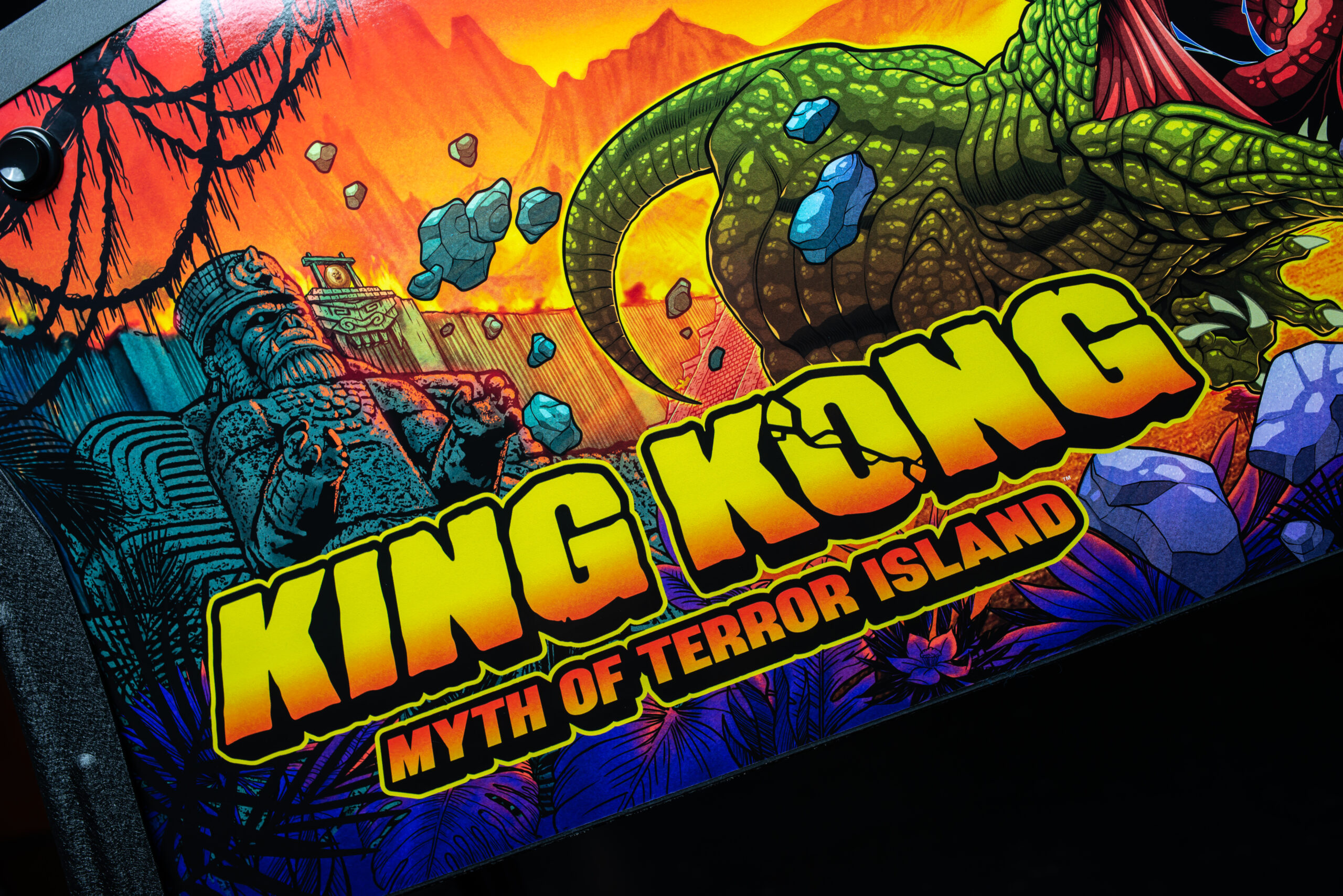 King Kong: Myth of Terror Island Pro - Image 14