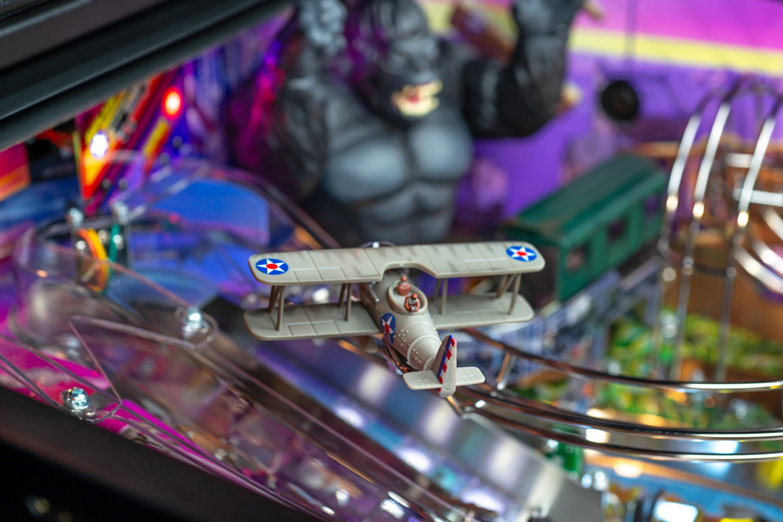 King Kong: Myth of Terror Island LE - Image 6