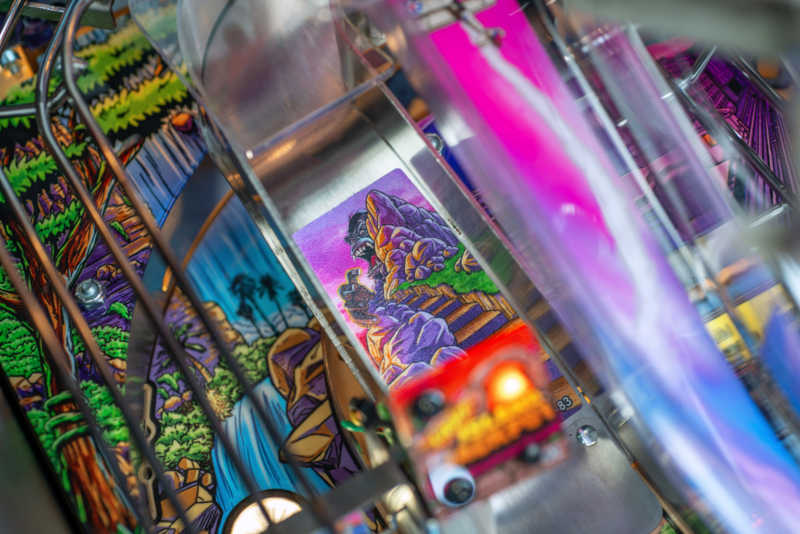 King Kong: Myth of Terror Island LE - Image 9