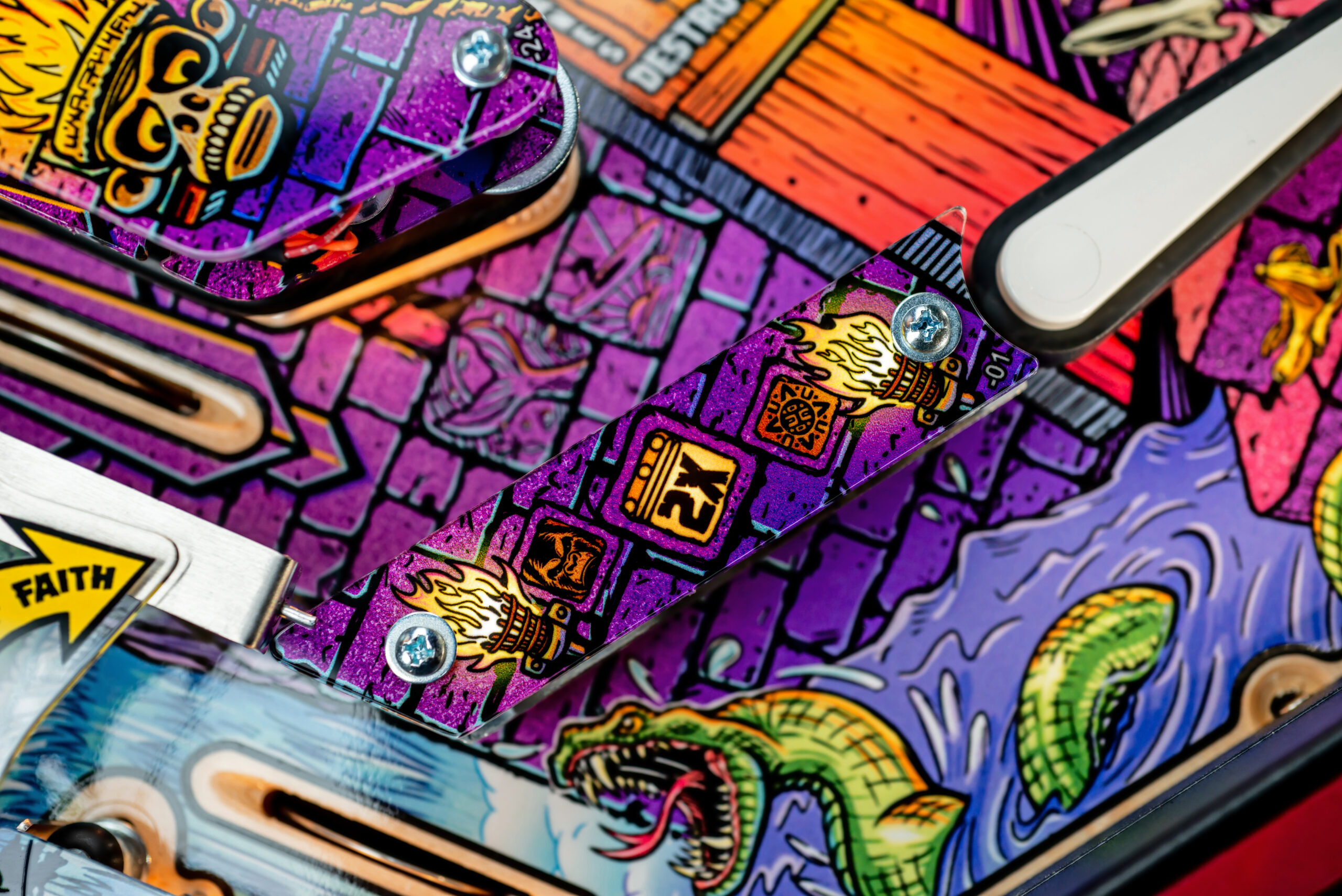 King Kong: Myth of Terror Island LE - Image 35