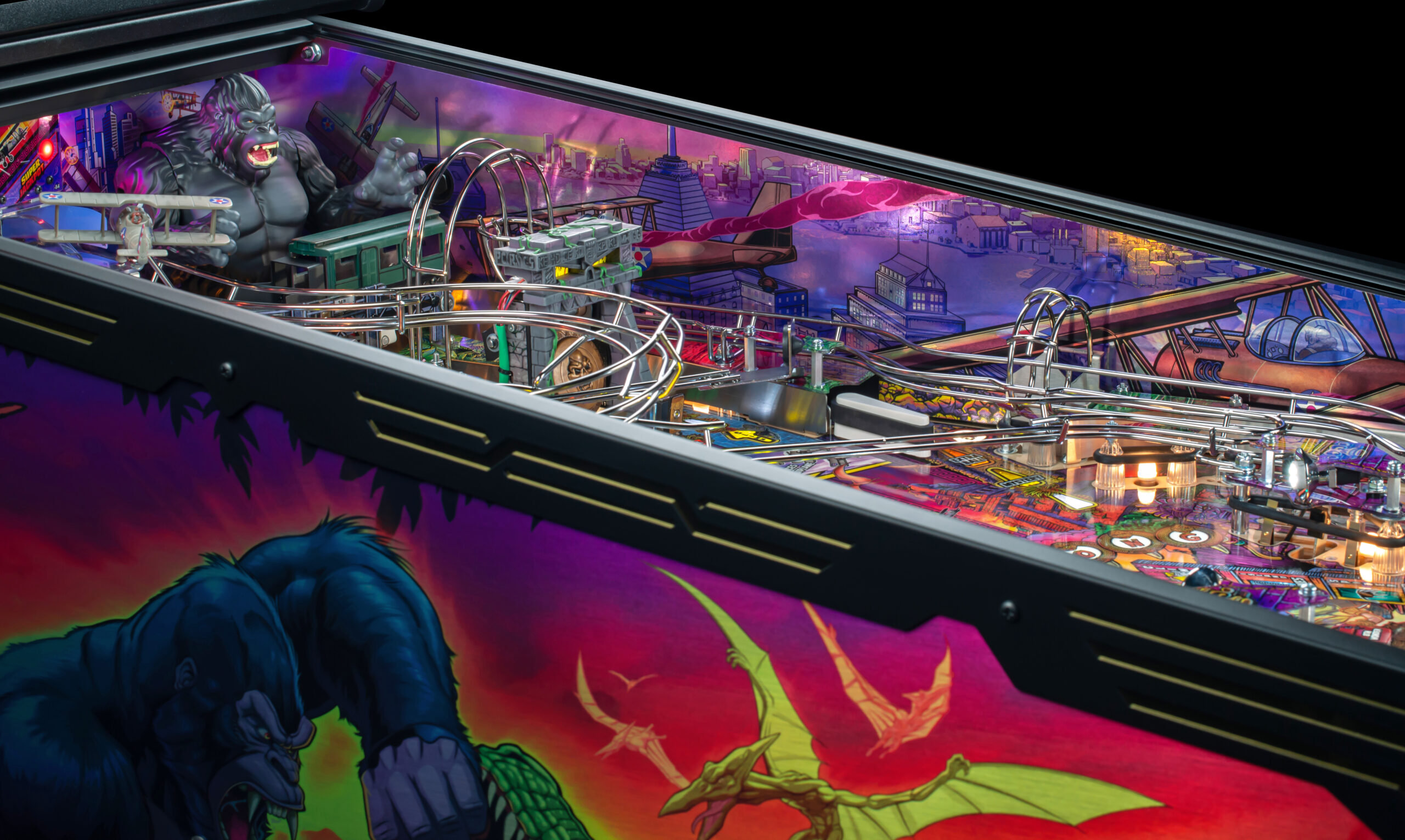 King Kong: Myth of Terror Island LE - Image 31