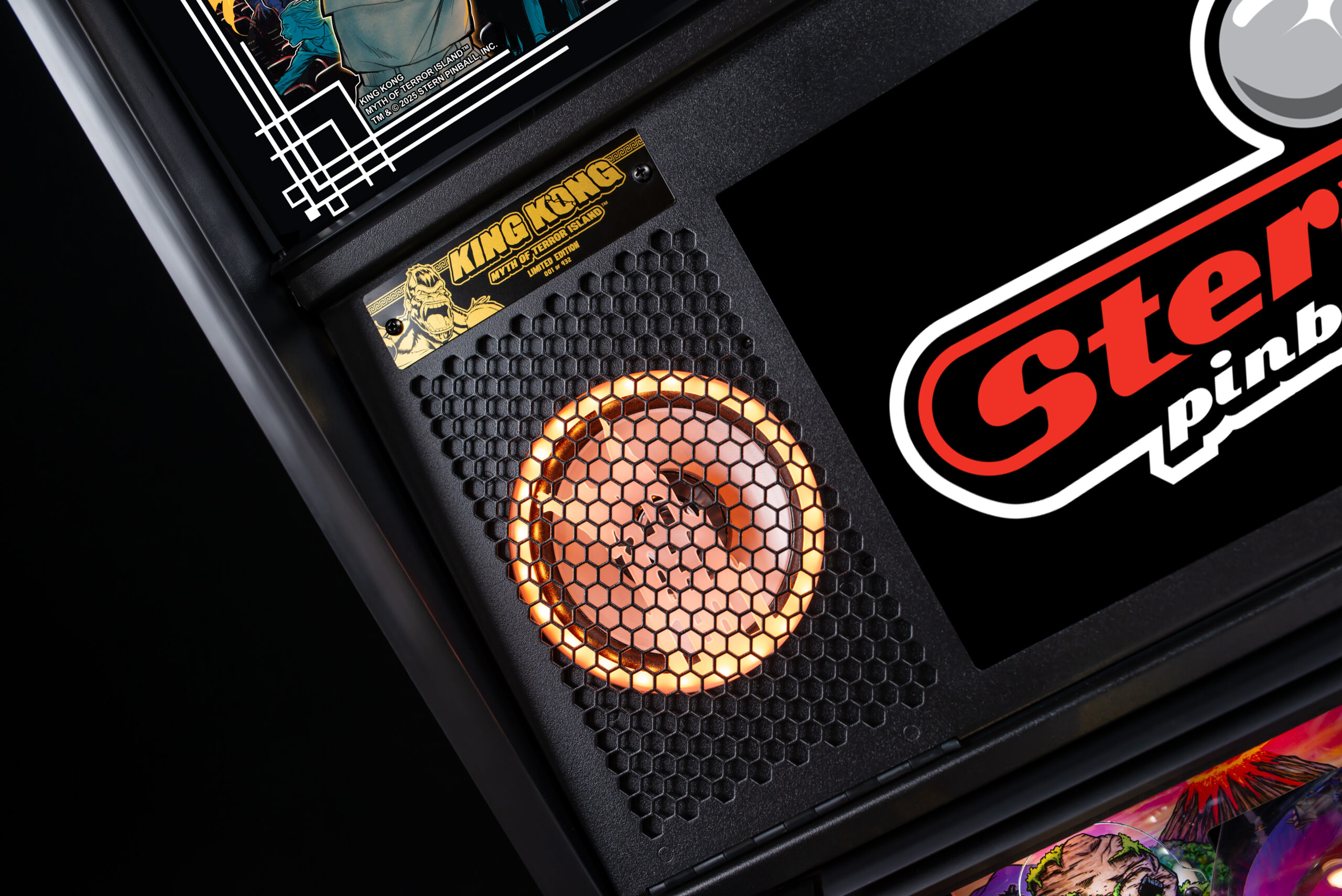 King Kong: Myth of Terror Island LE - Image 37