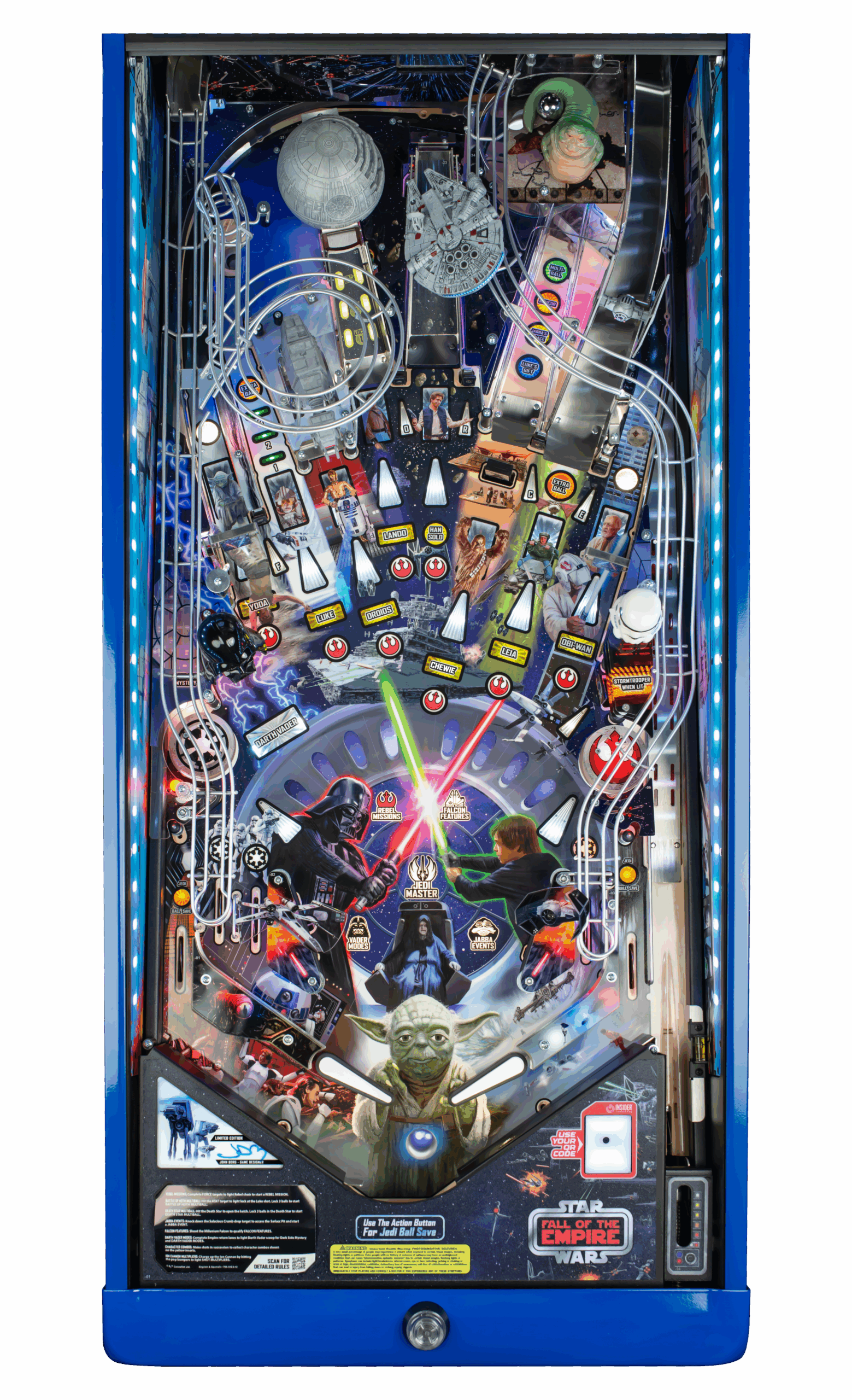 Star Wars: Fall of the Empire LE - Image 25