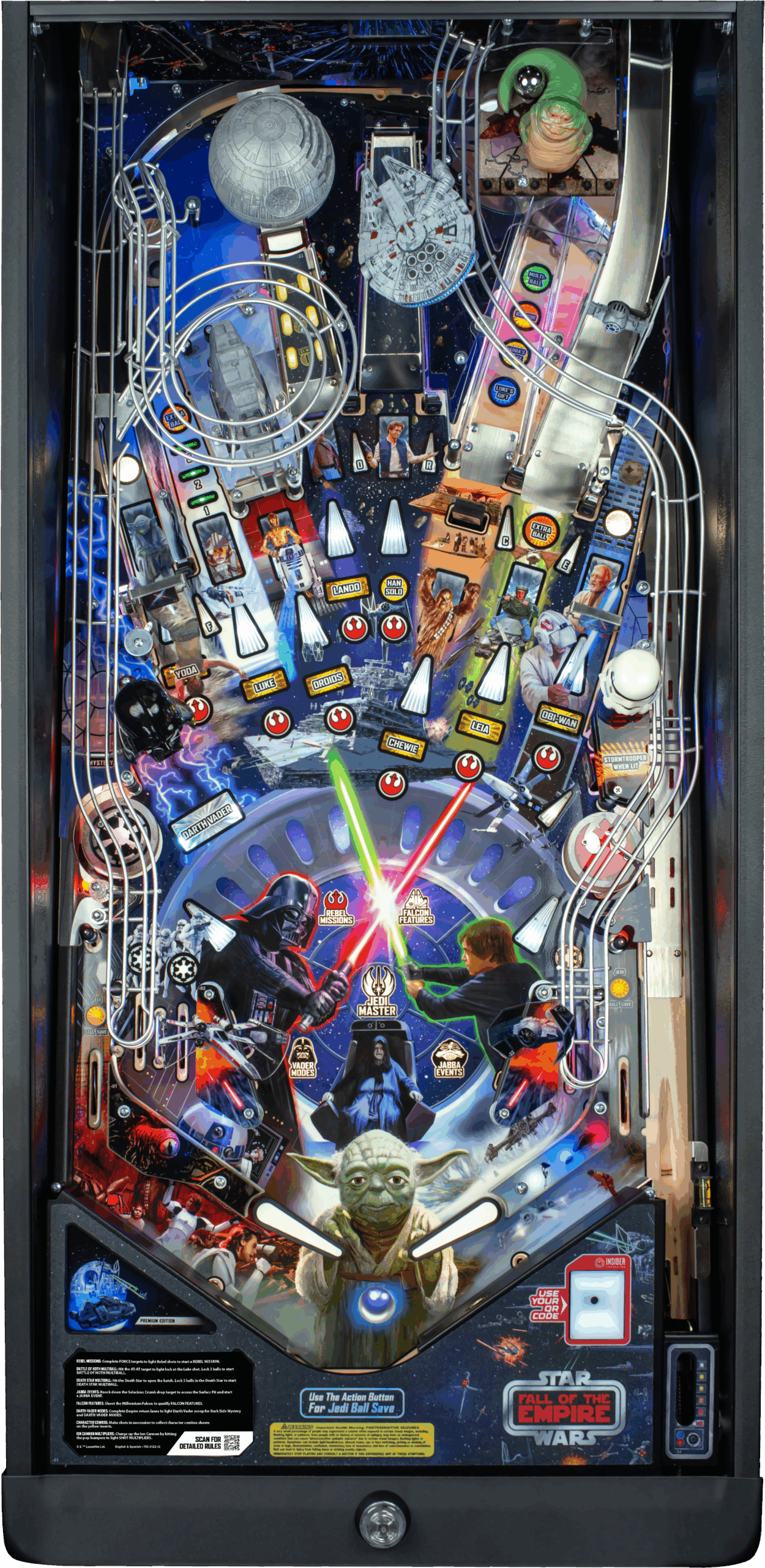 Star Wars: Fall of the Empire Premium - Image 3