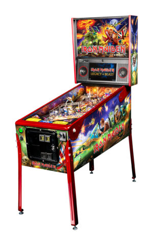 Iron Maiden Legacy of the Beast LE