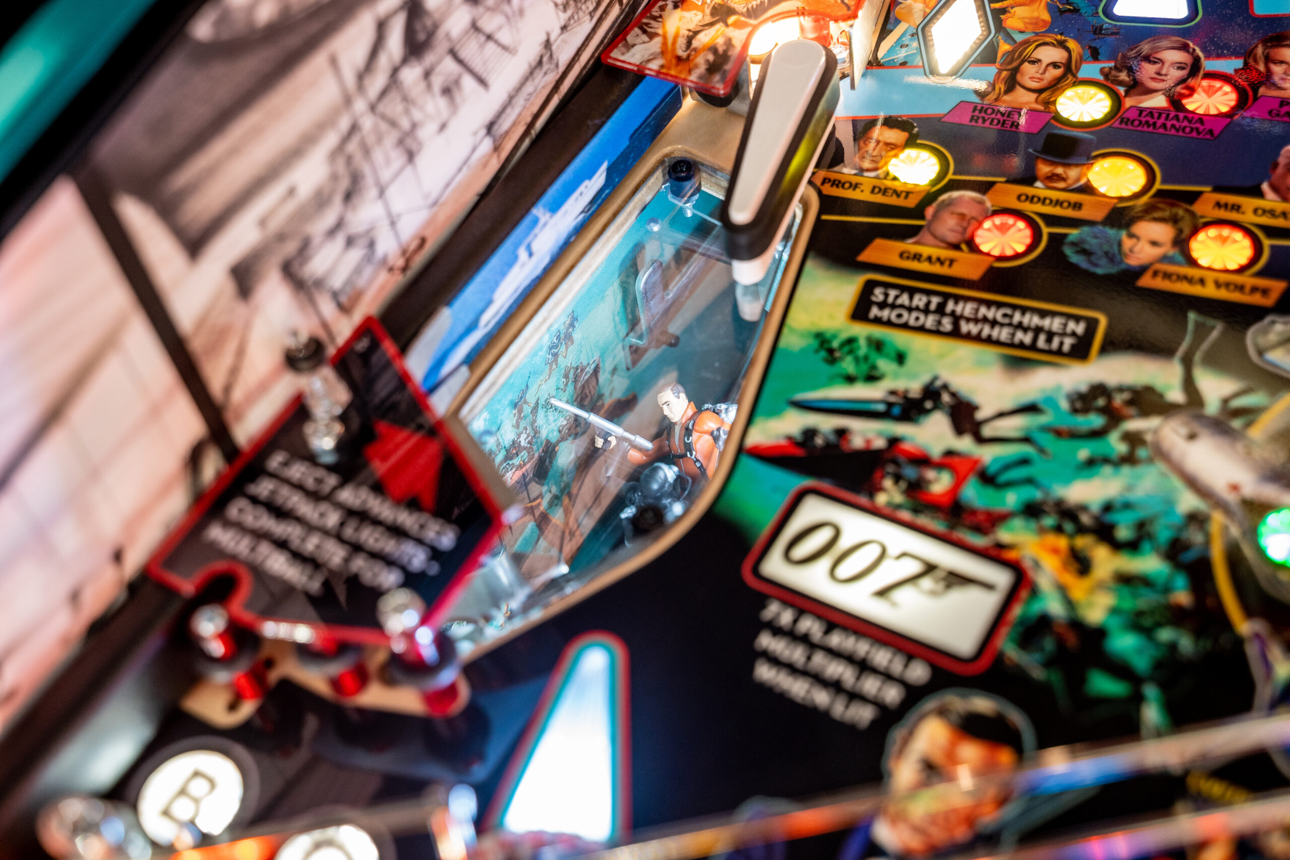 James Bond 007 LE - Image 21