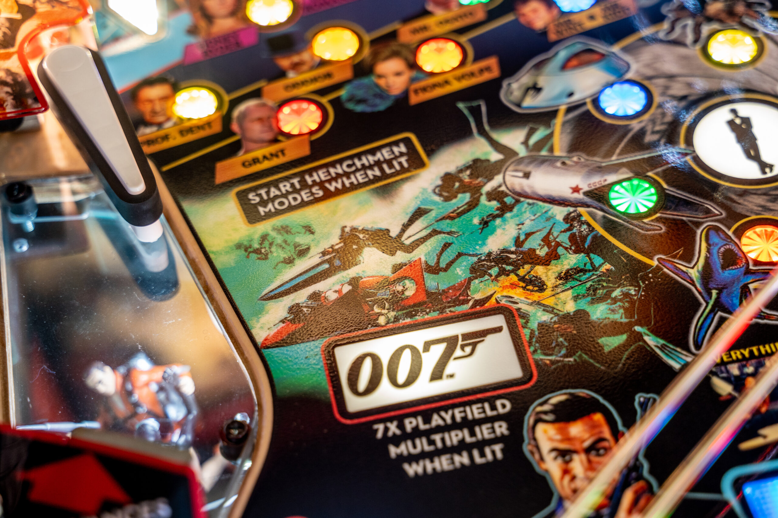 James Bond 007 LE - Image 16