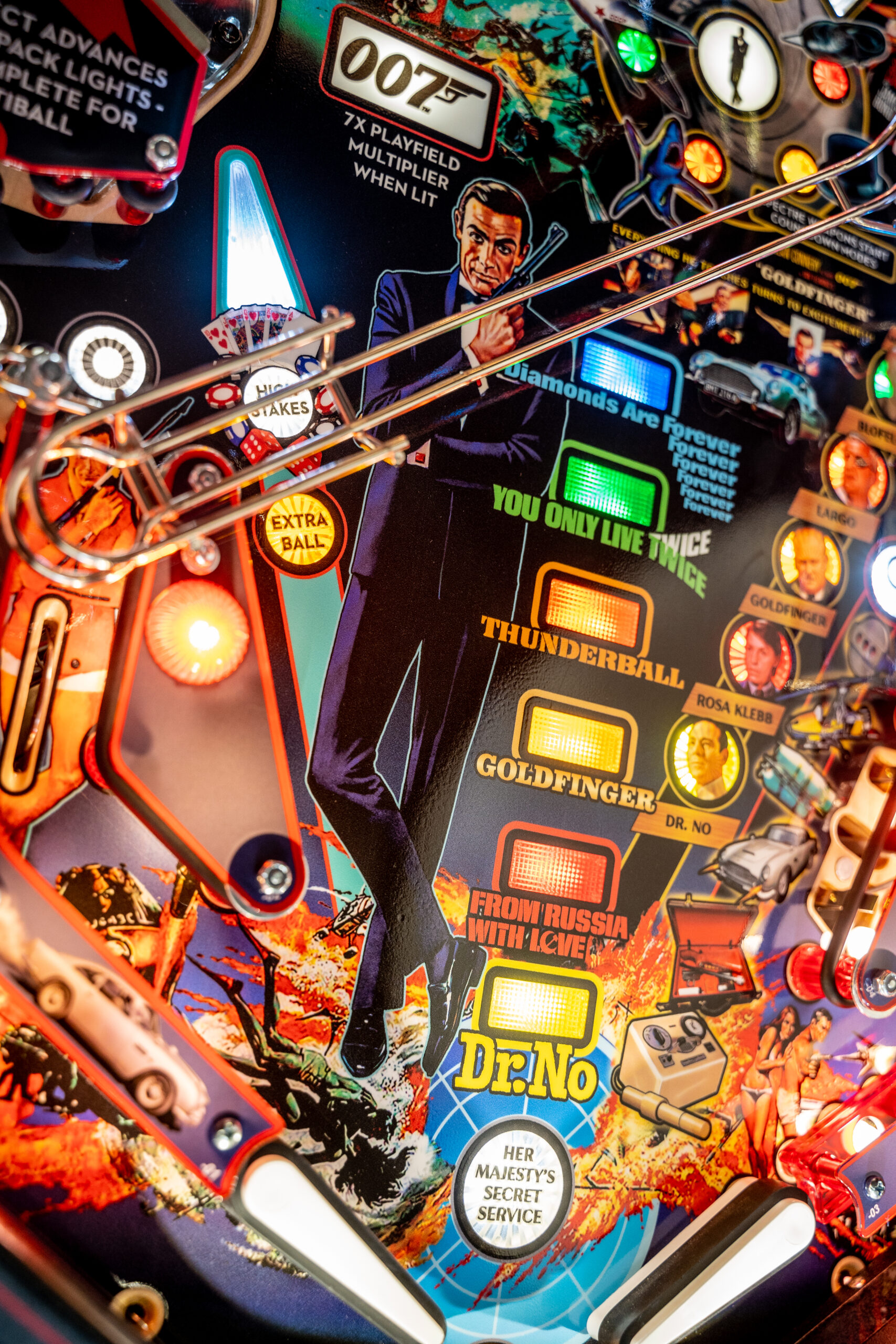 James Bond 007 LE - Image 22