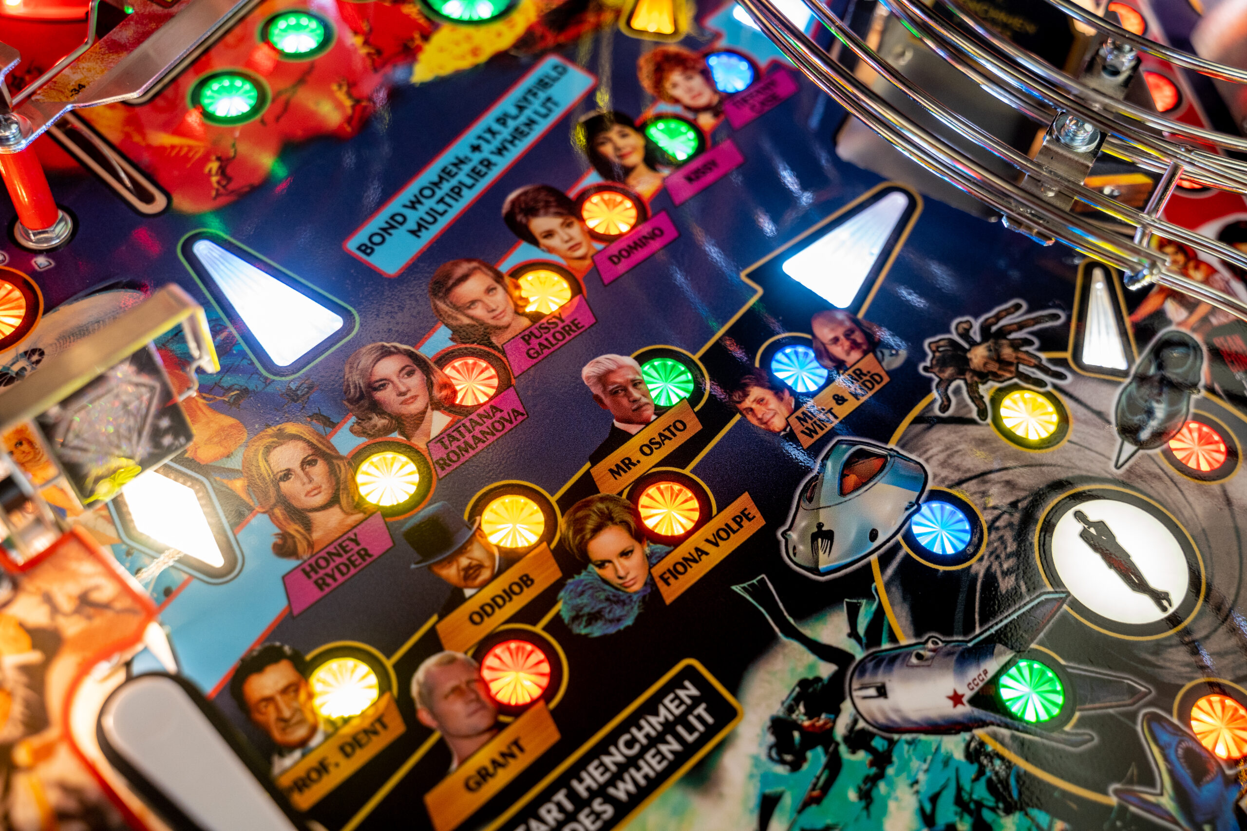 James Bond 007 LE - Image 4