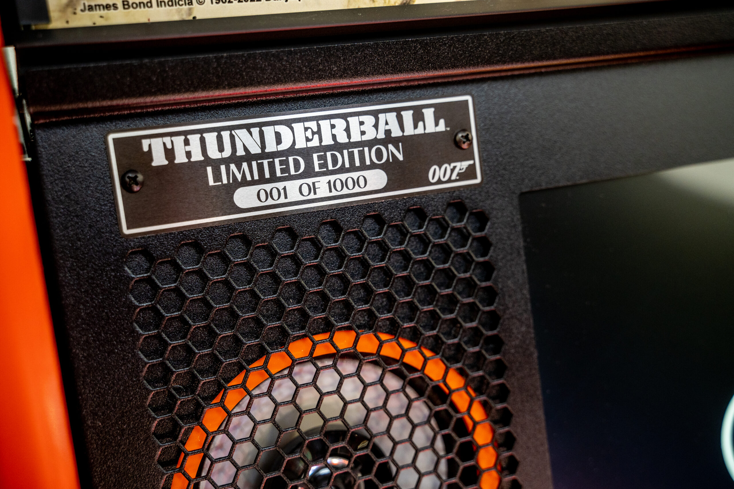 James Bond 007 LE - Image 20