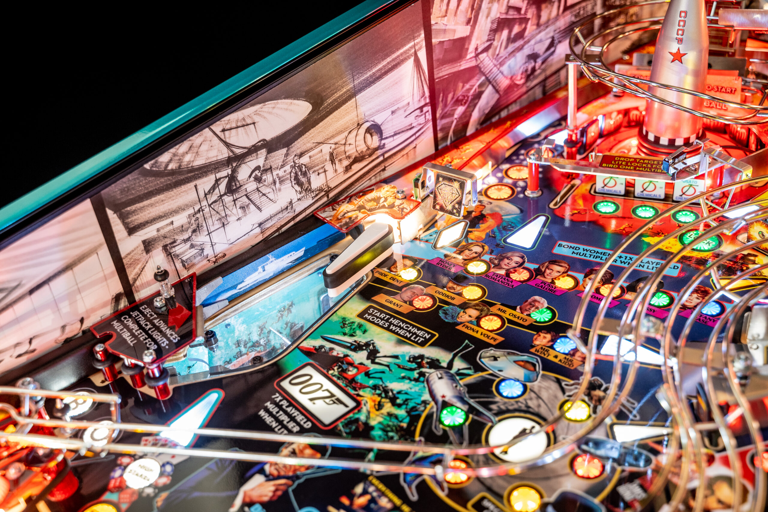 James Bond 007 LE - Image 31