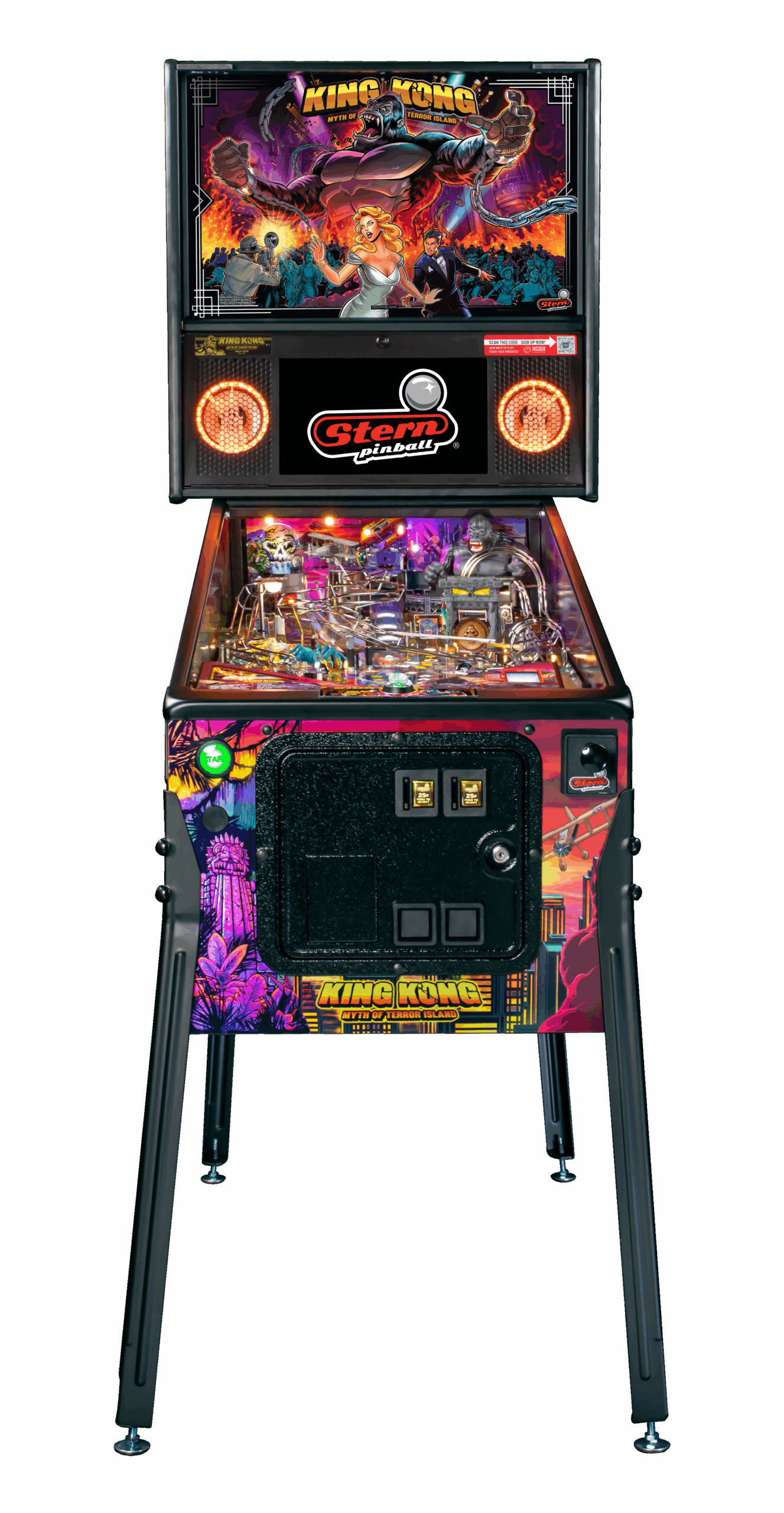 King Kong: Myth of Terror Island LE - Image 30