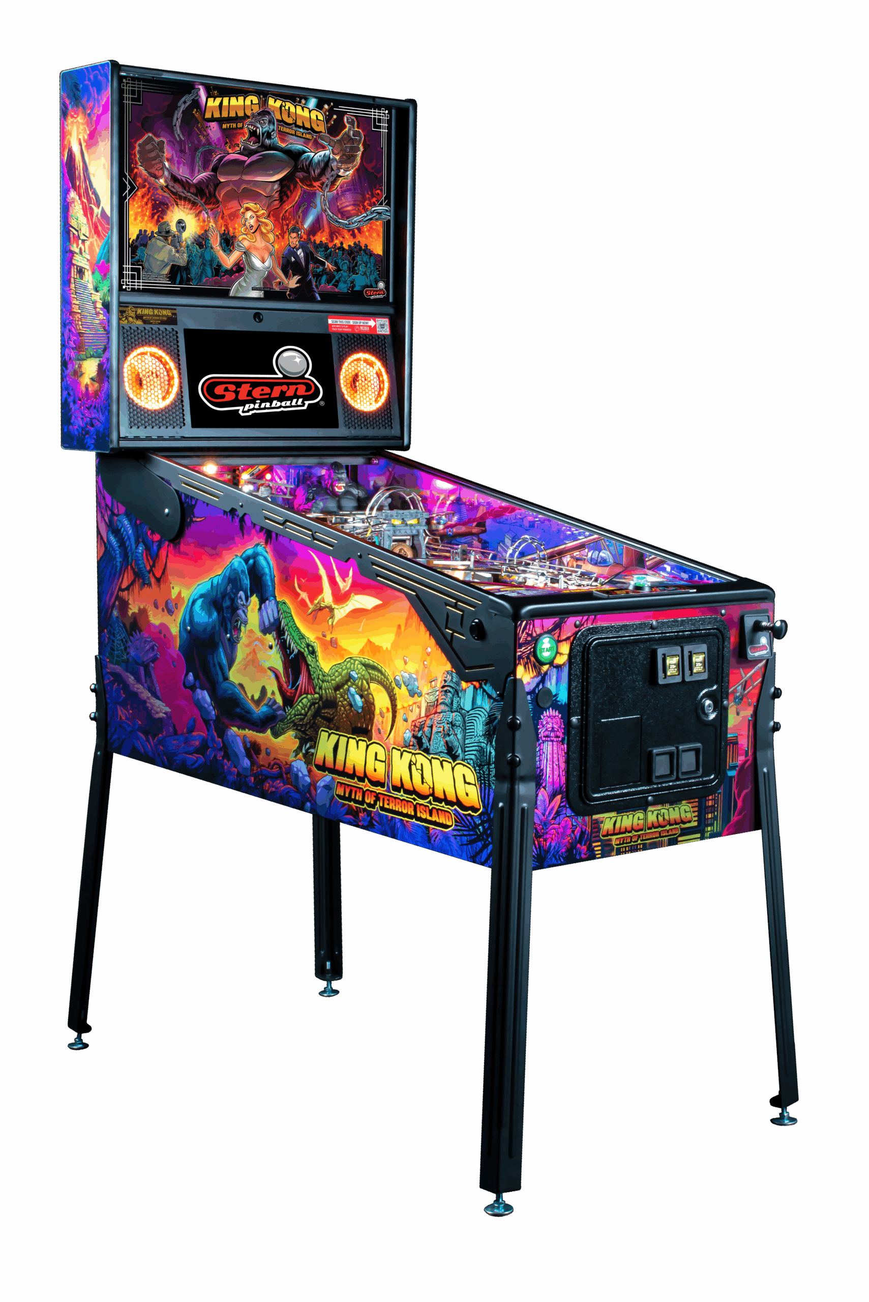 King Kong: Myth of Terror Island LE - Image 23