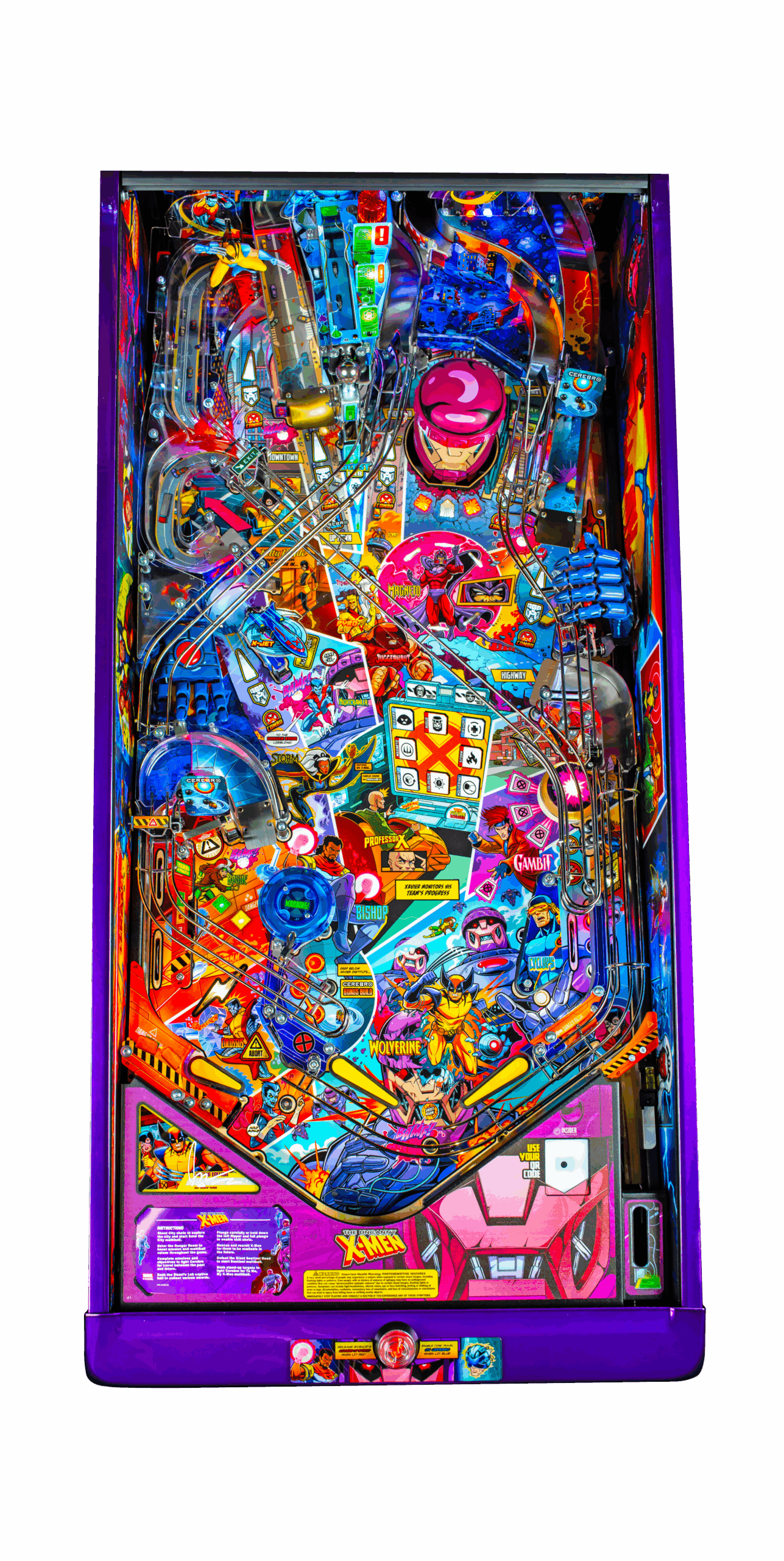 The Uncanny X-Men LE - Image 33