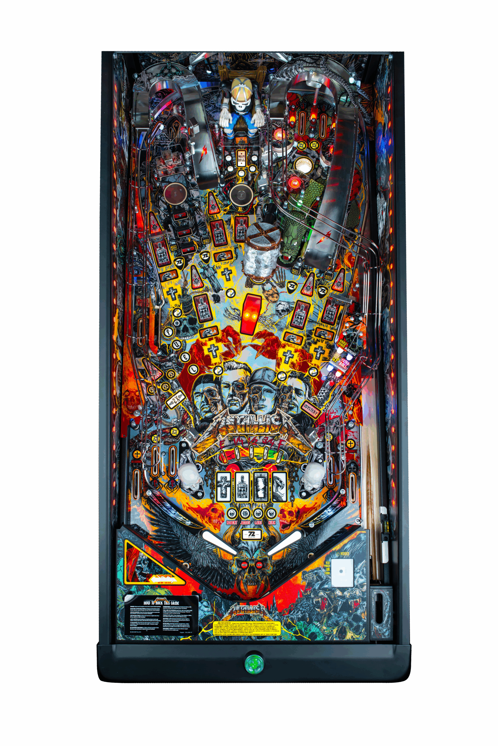 Metallica Remastered Limited Edition - Image 36