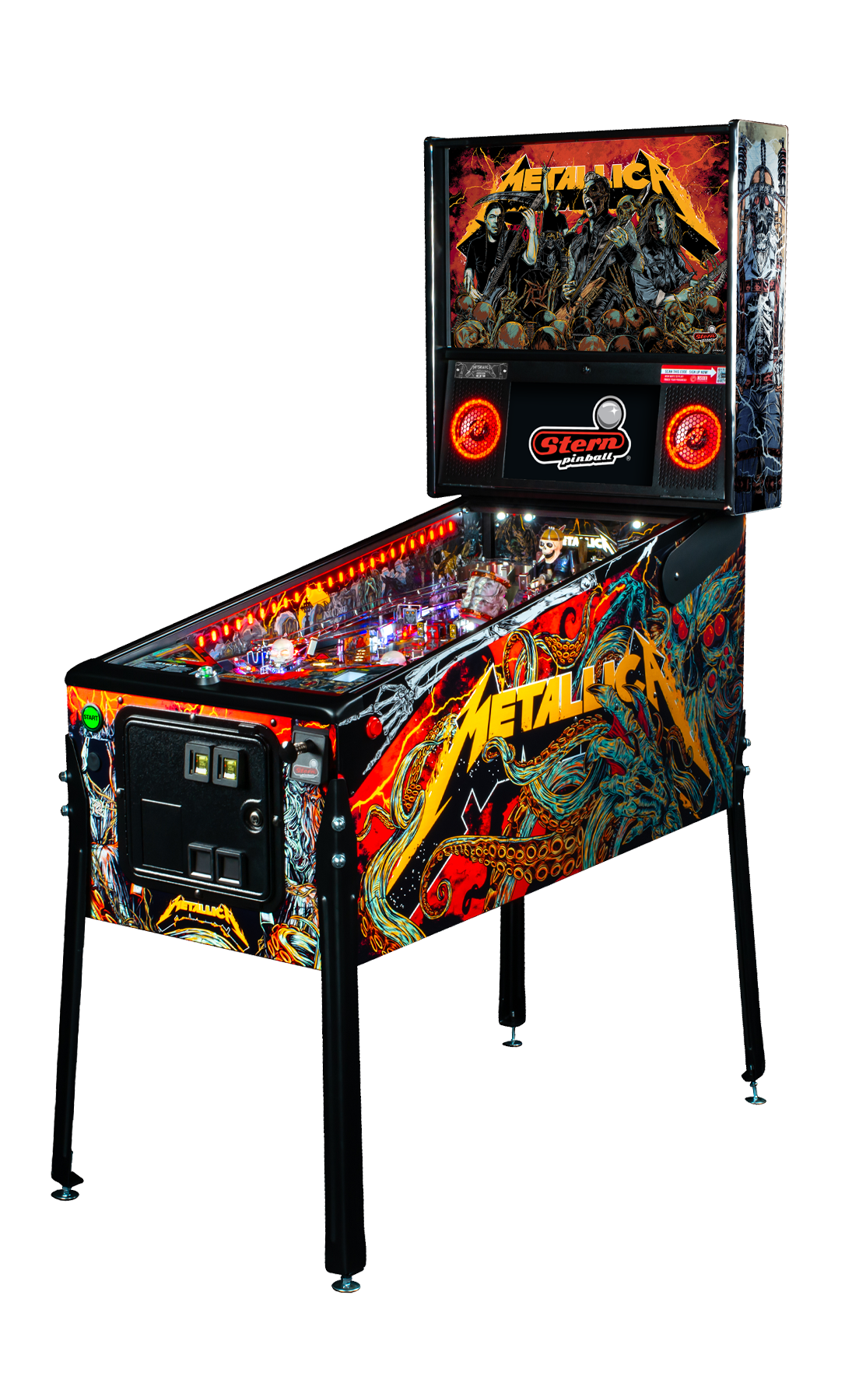 Metallica Remastered Limited Edition