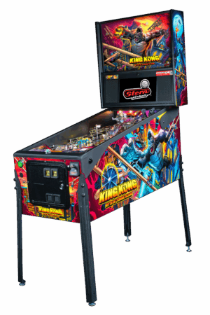 King Kong: Myth of Terror Island Premium