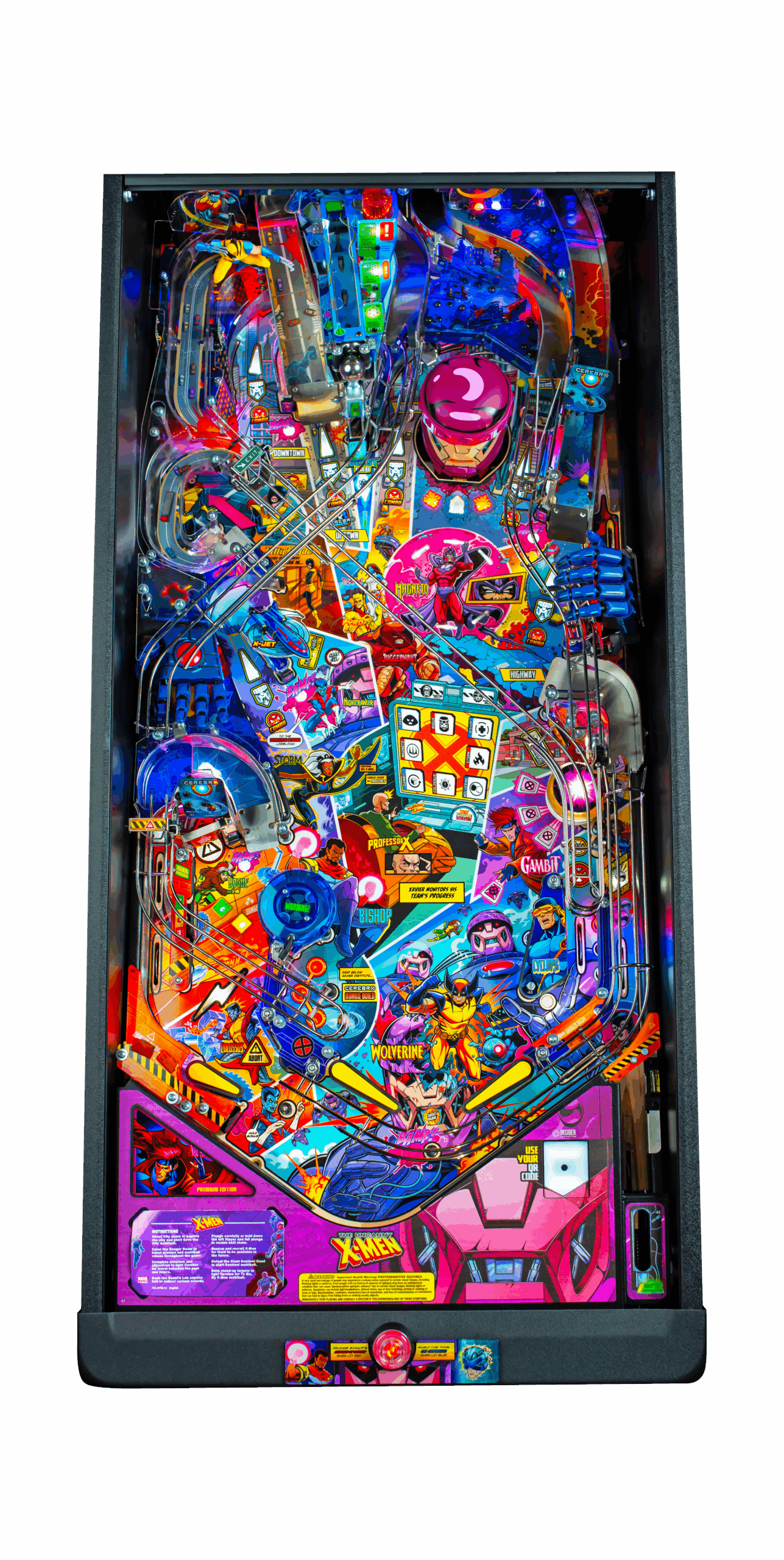 The Uncanny X-Men Premium - Image 31