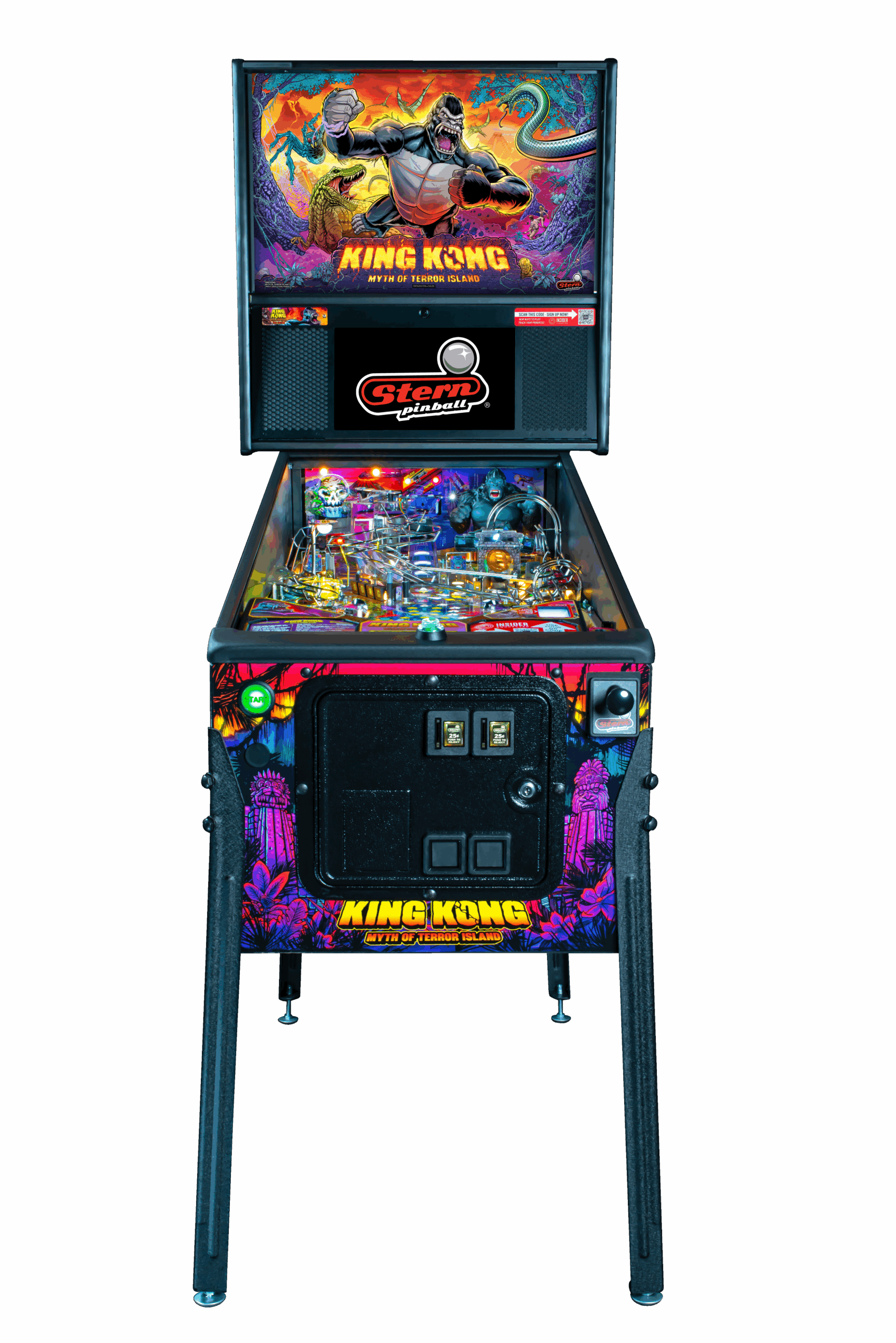 King Kong: Myth of Terror Island Pro - Image 2