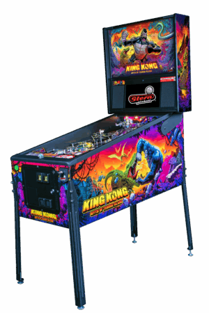 King Kong: Myth of Terror Island Pro