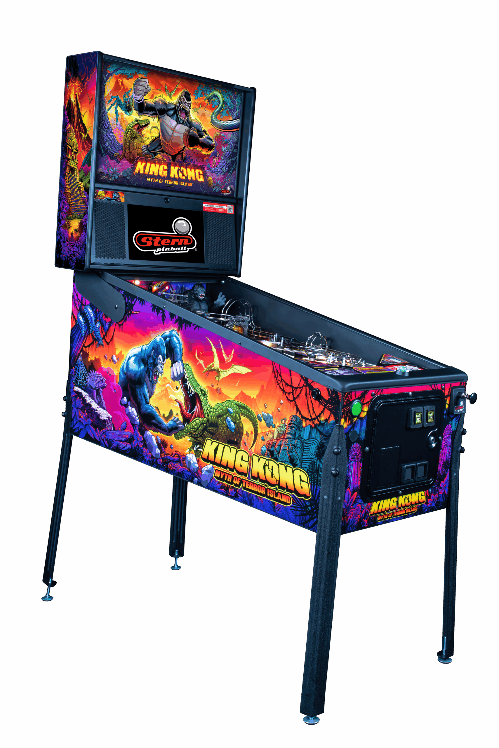 King Kong: Myth of Terror Island Pro - Image 54