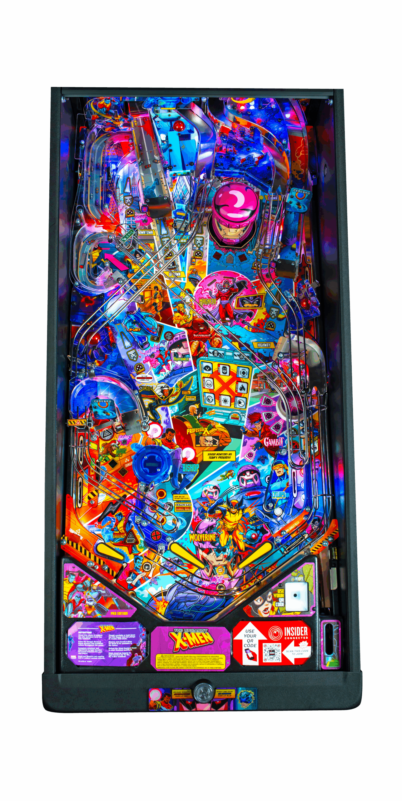 The Uncanny X-Men Pro - Image 55