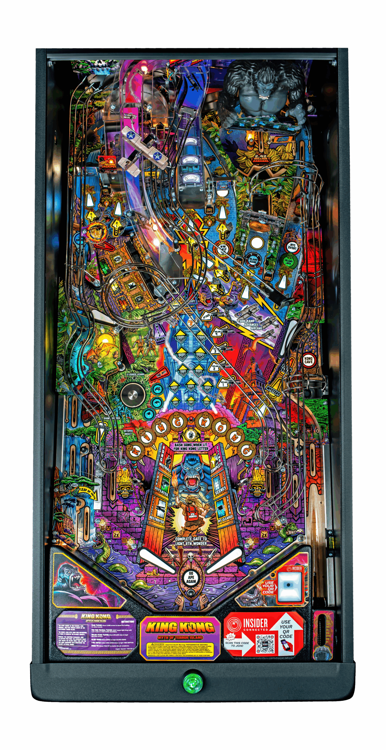 King Kong: Myth of Terror Island Pro - Image 55